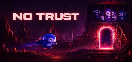 No Trust görsel 1