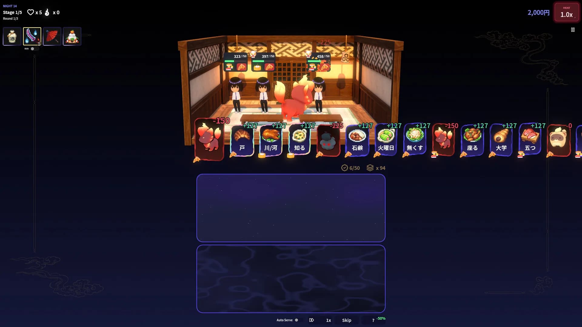 Haunted Izakaya görsel 4