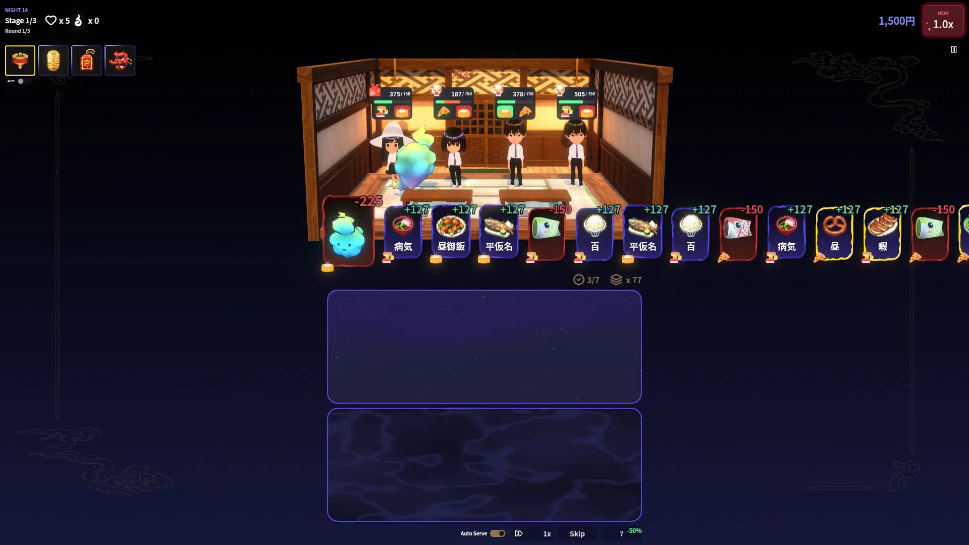 Haunted Izakaya görsel 5