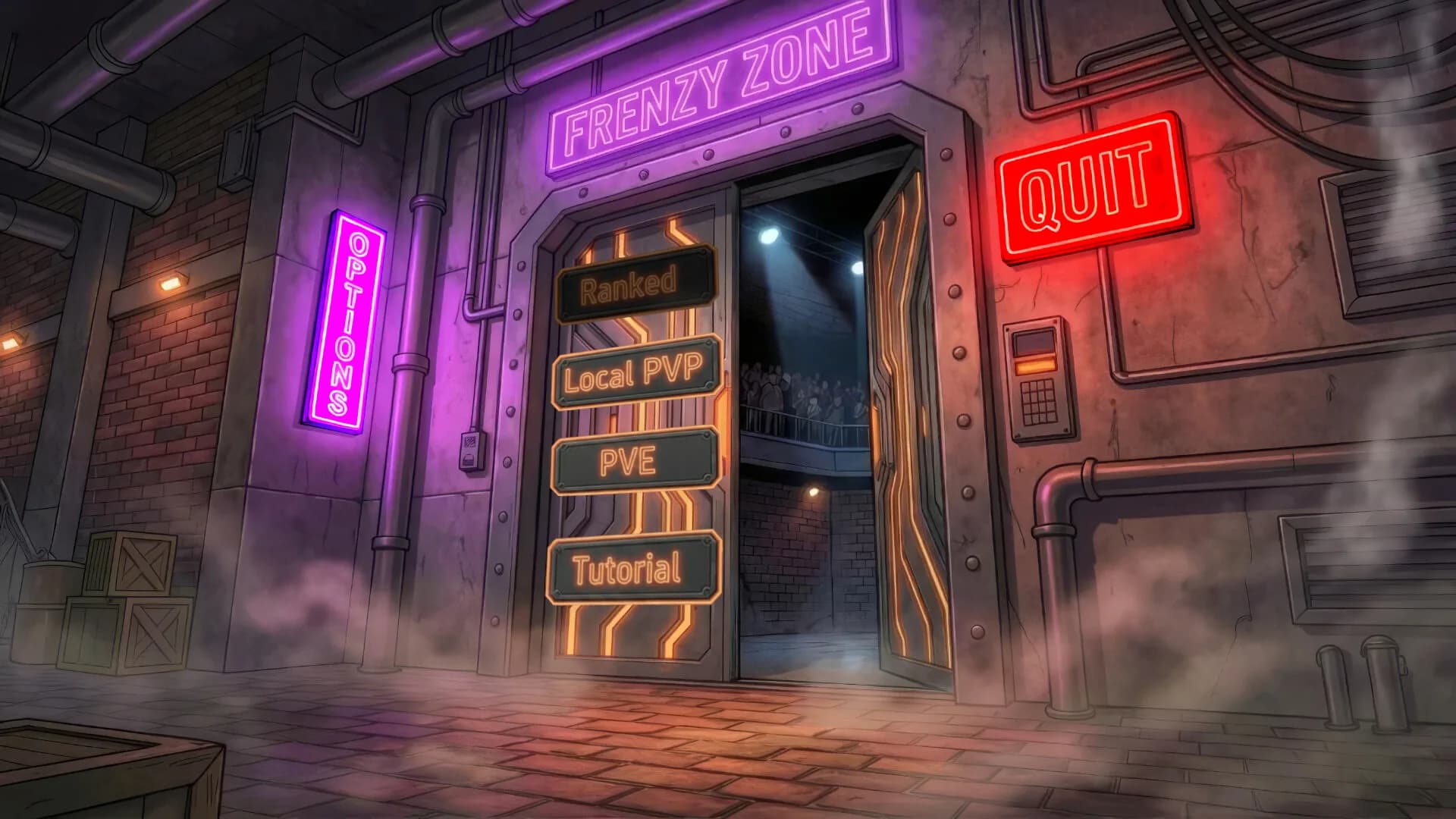 Battle : Frenzy Zone görsel 4