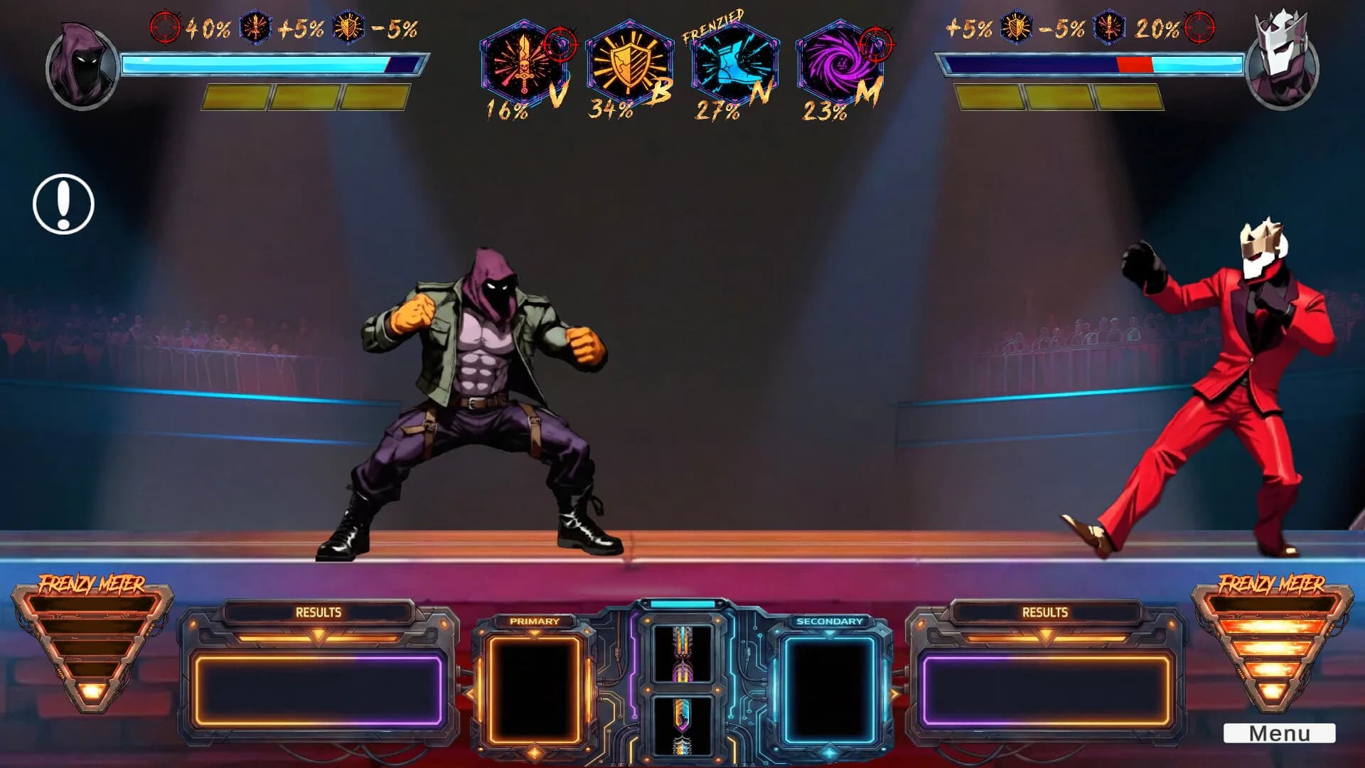 Battle : Frenzy Zone görsel 5