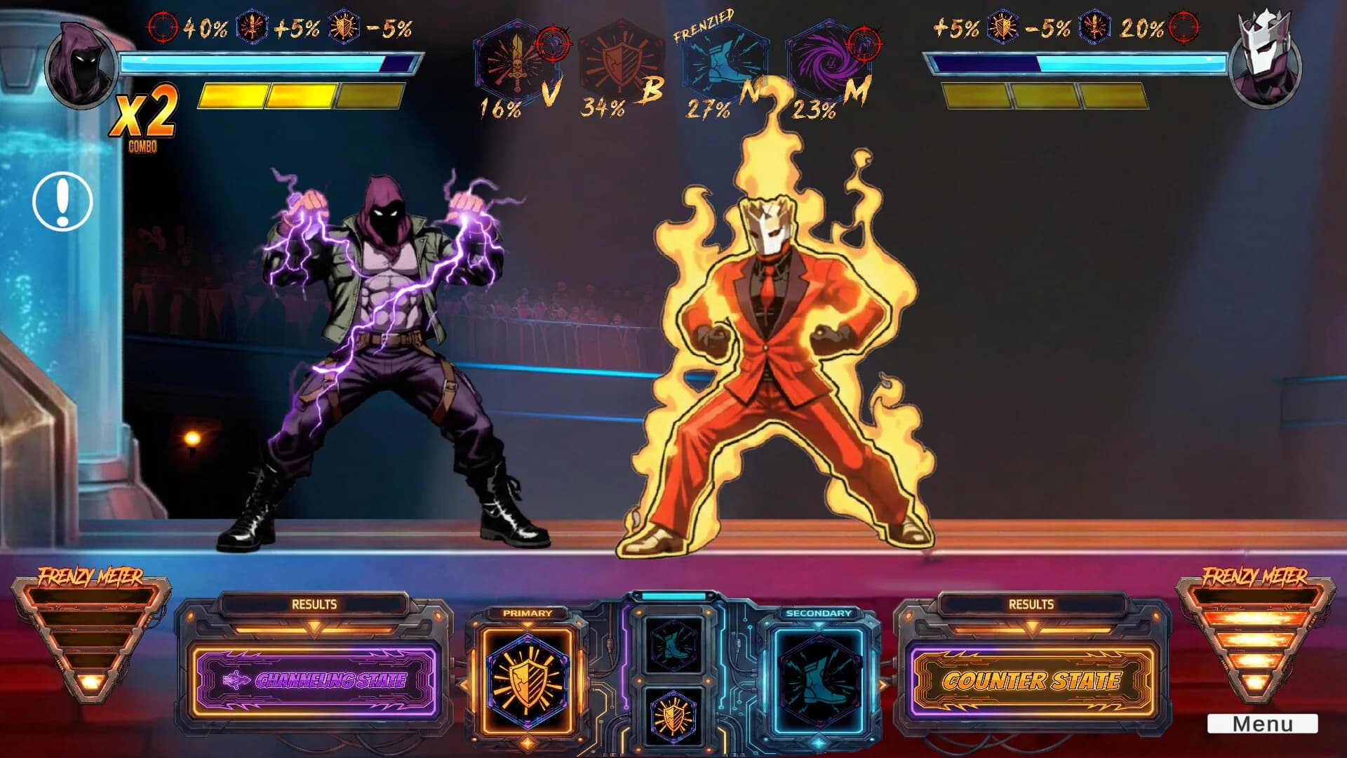 Battle : Frenzy Zone görsel 6