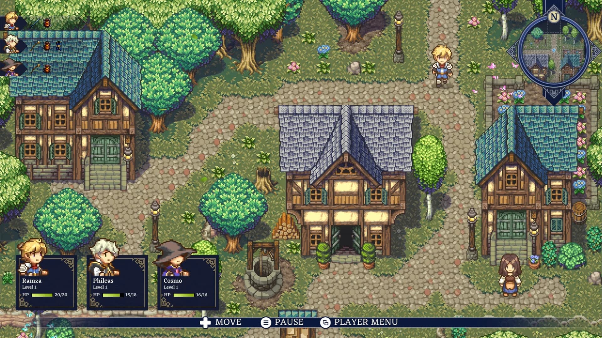 Rogue Fantasy: Ever-Shifting Worlds görsel 2