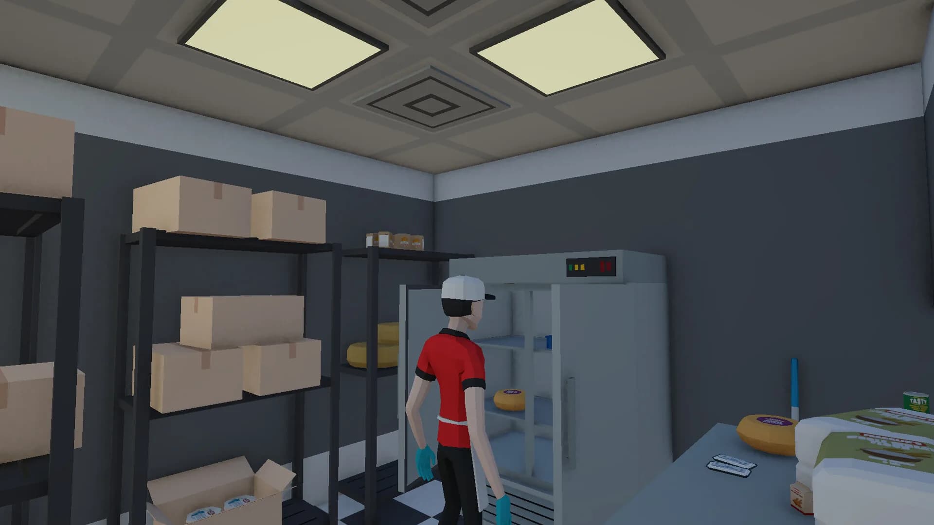 Pizza Sim Business  görsel 4