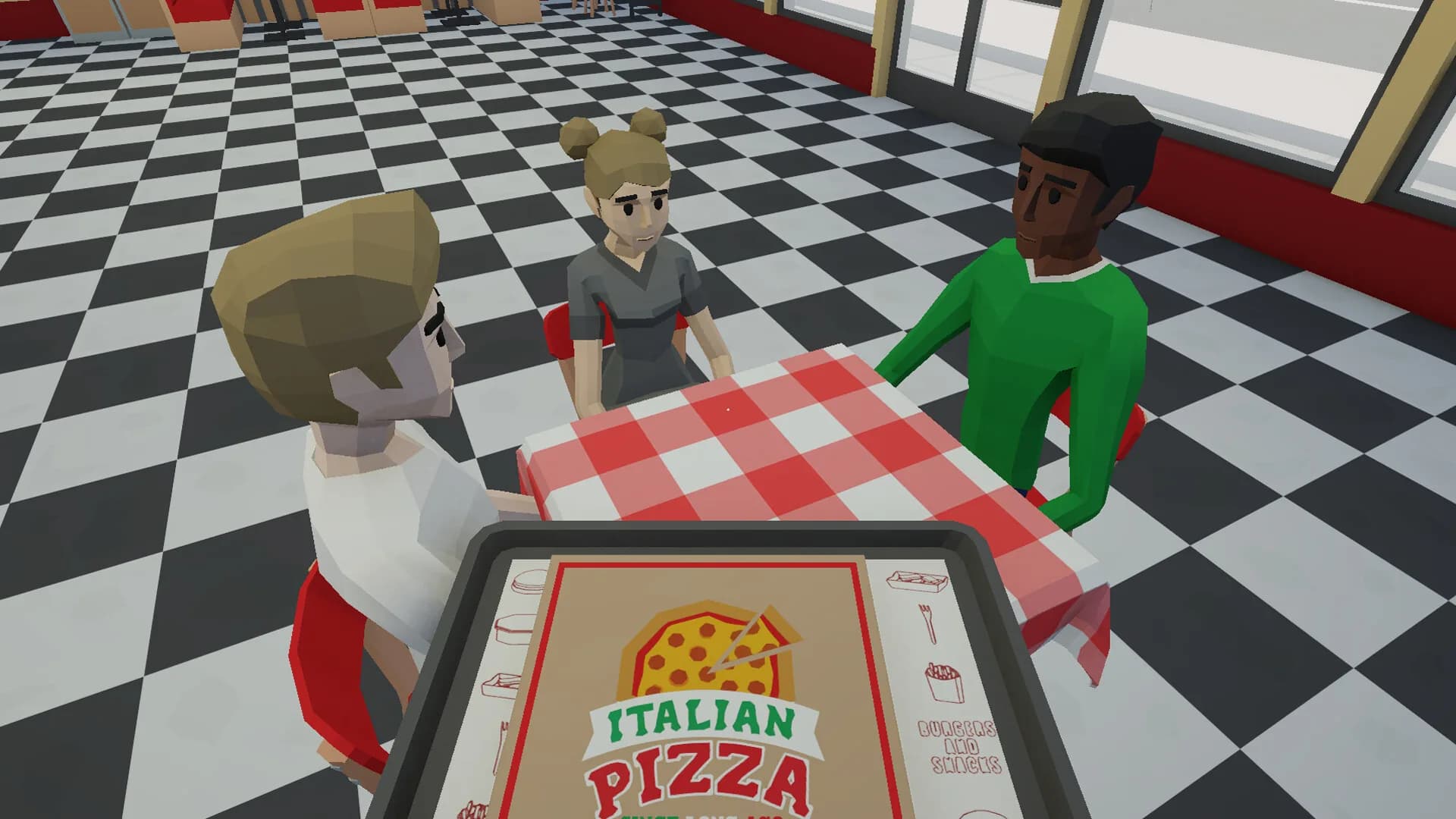 Pizza Sim Business  görsel 5