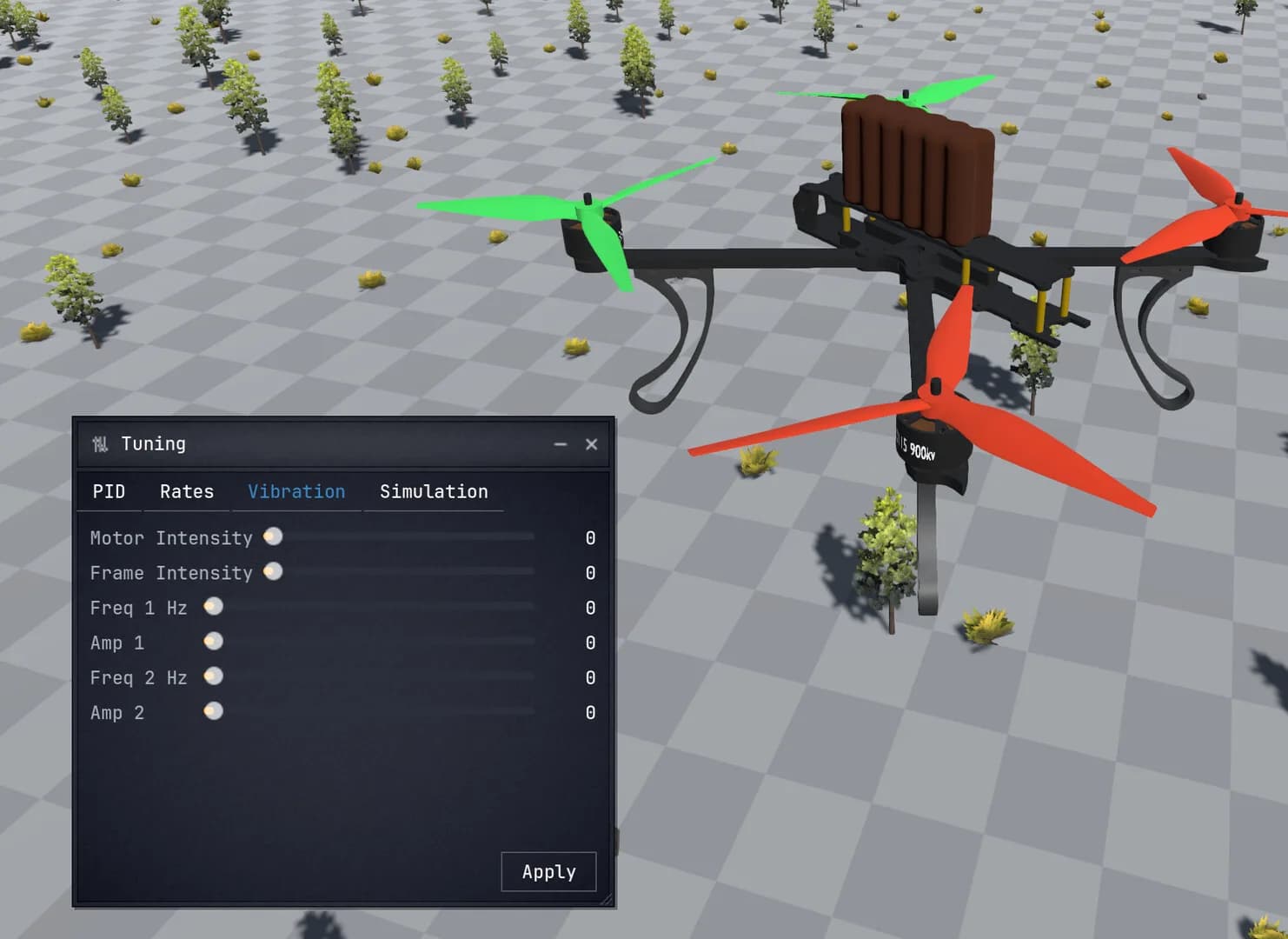 SITL Forge - FPV Laboratory görsel 6