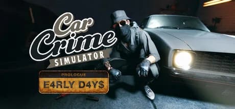 Car Crime Simulator: Prologue - Early Days görsel 1
