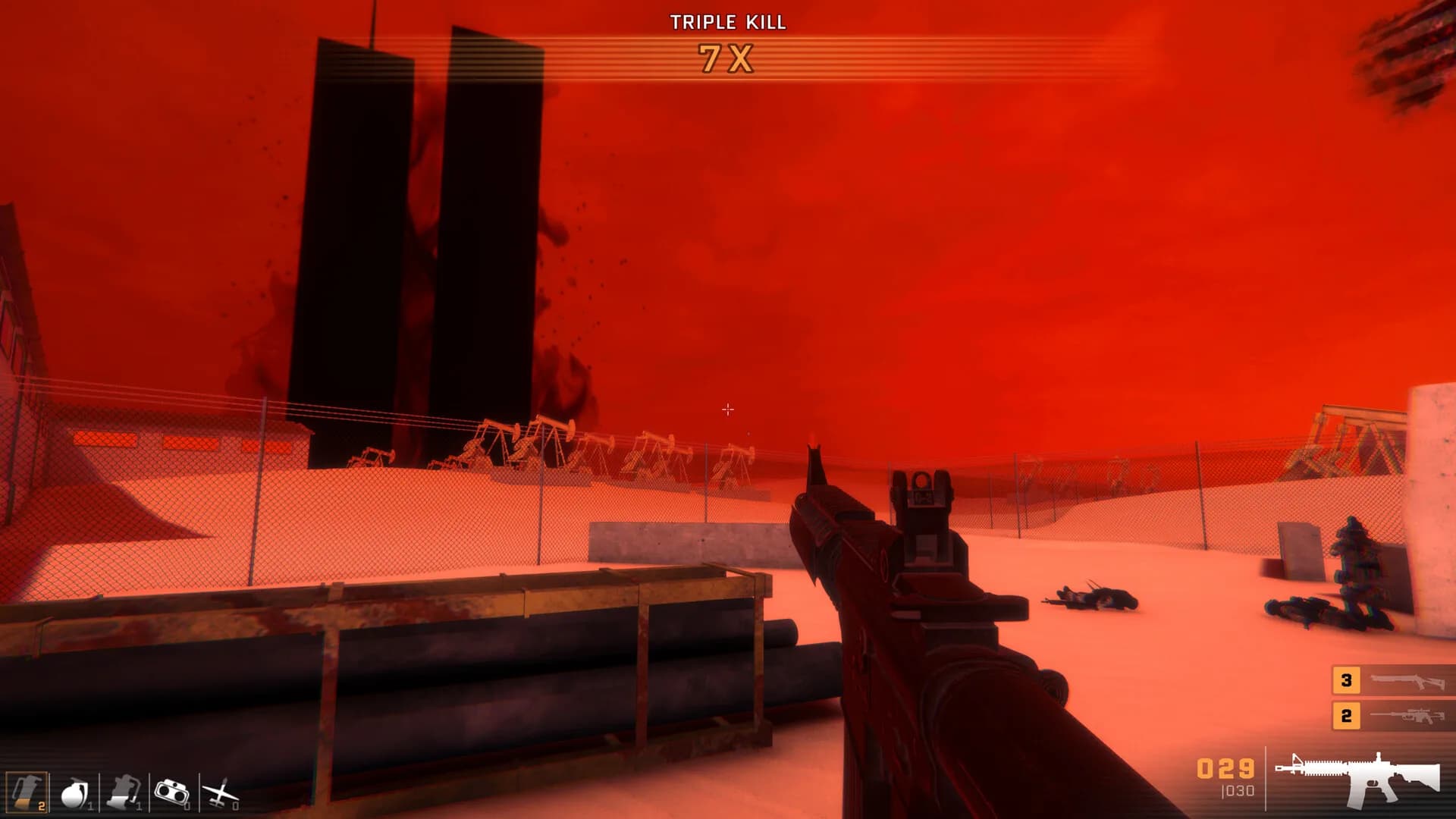 A Game About Media & Warfare görsel 3