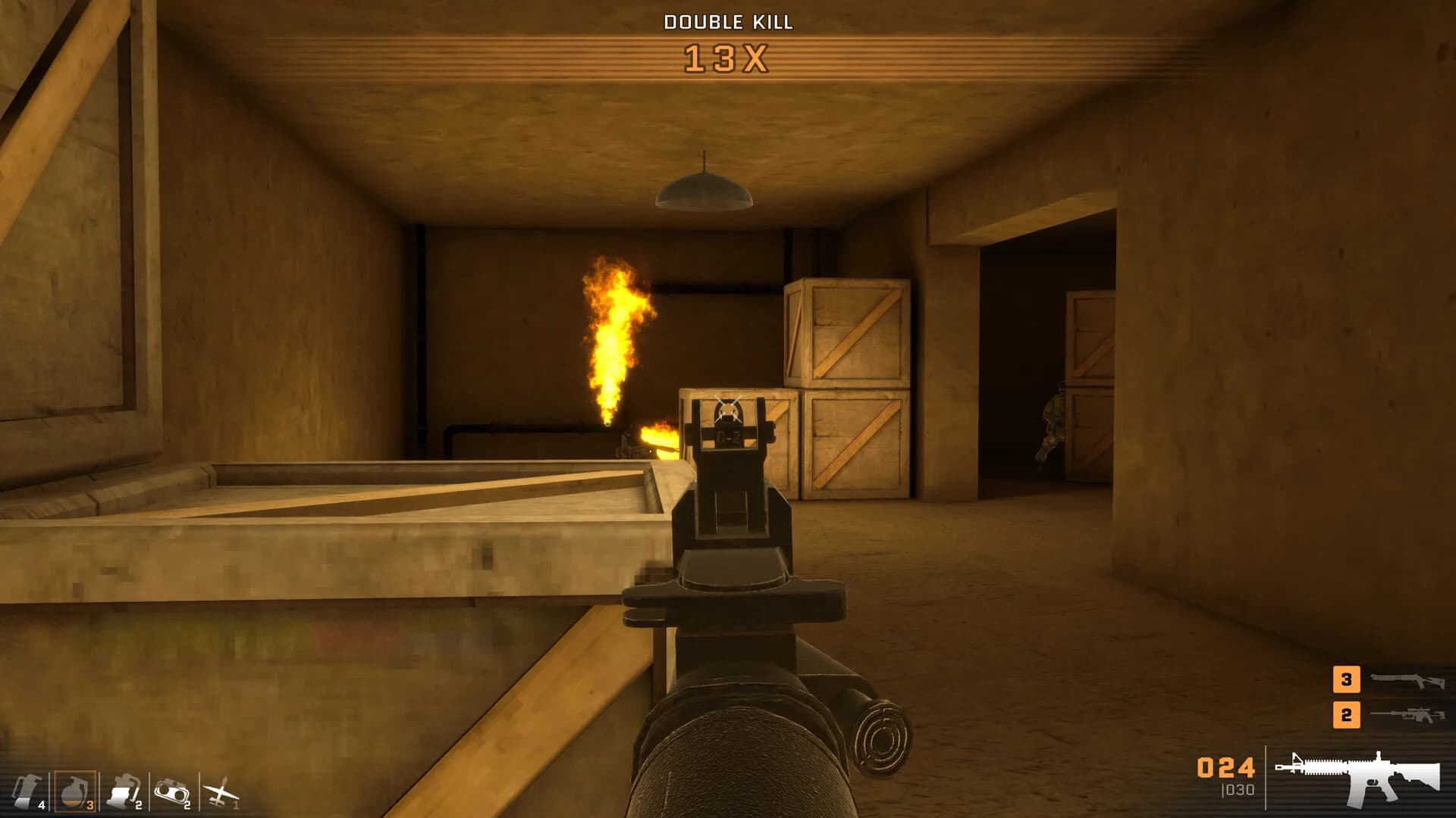 A Game About Media & Warfare görsel 5