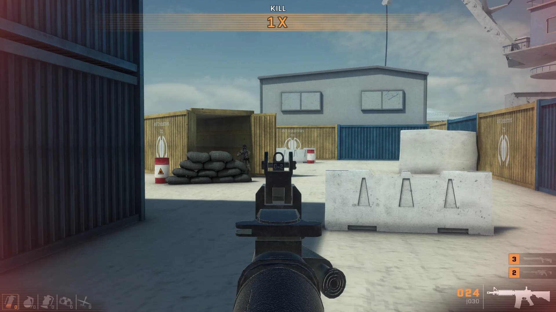 A Game About Media & Warfare görsel 6