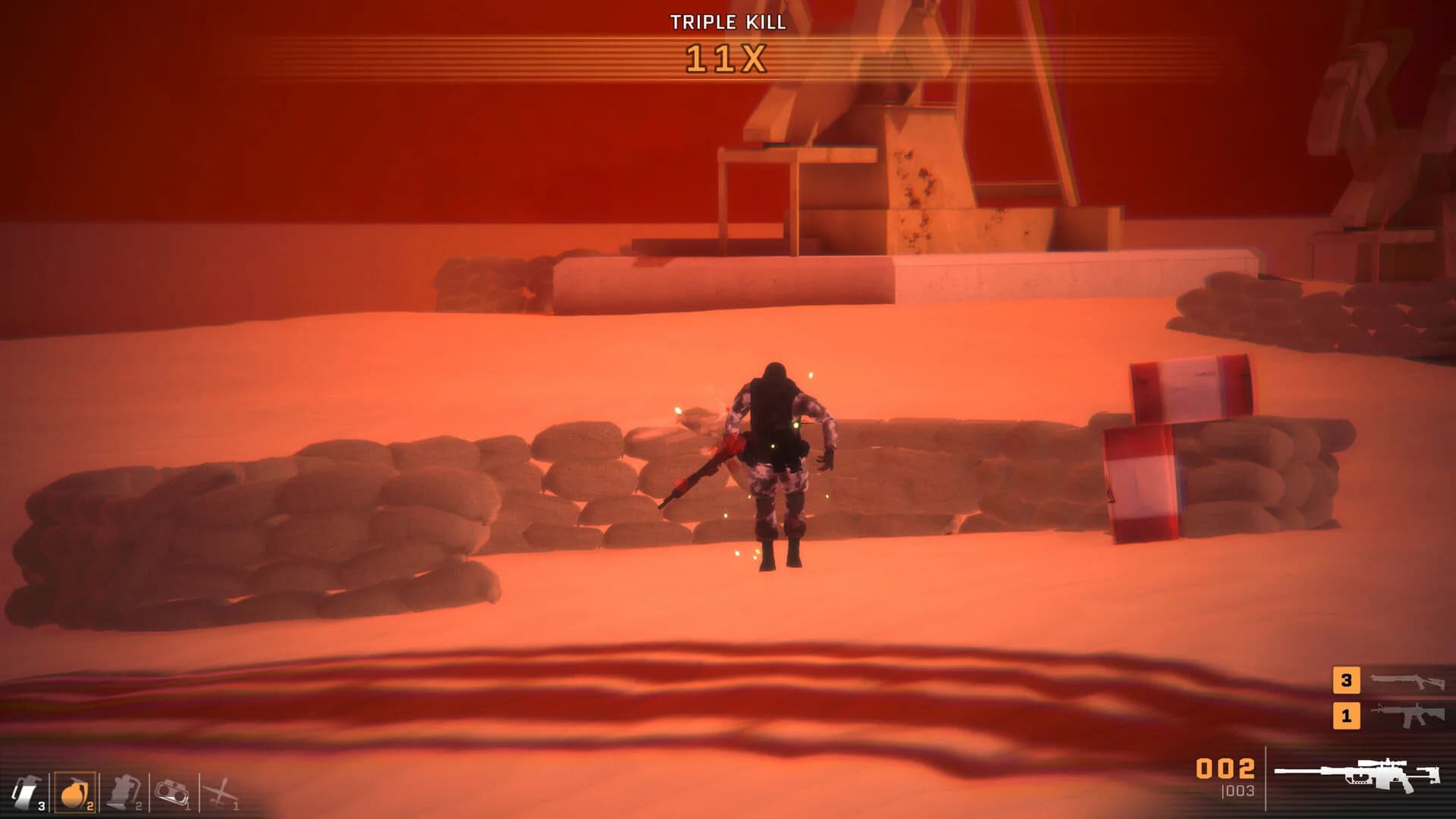 A Game About Media & Warfare görsel 7