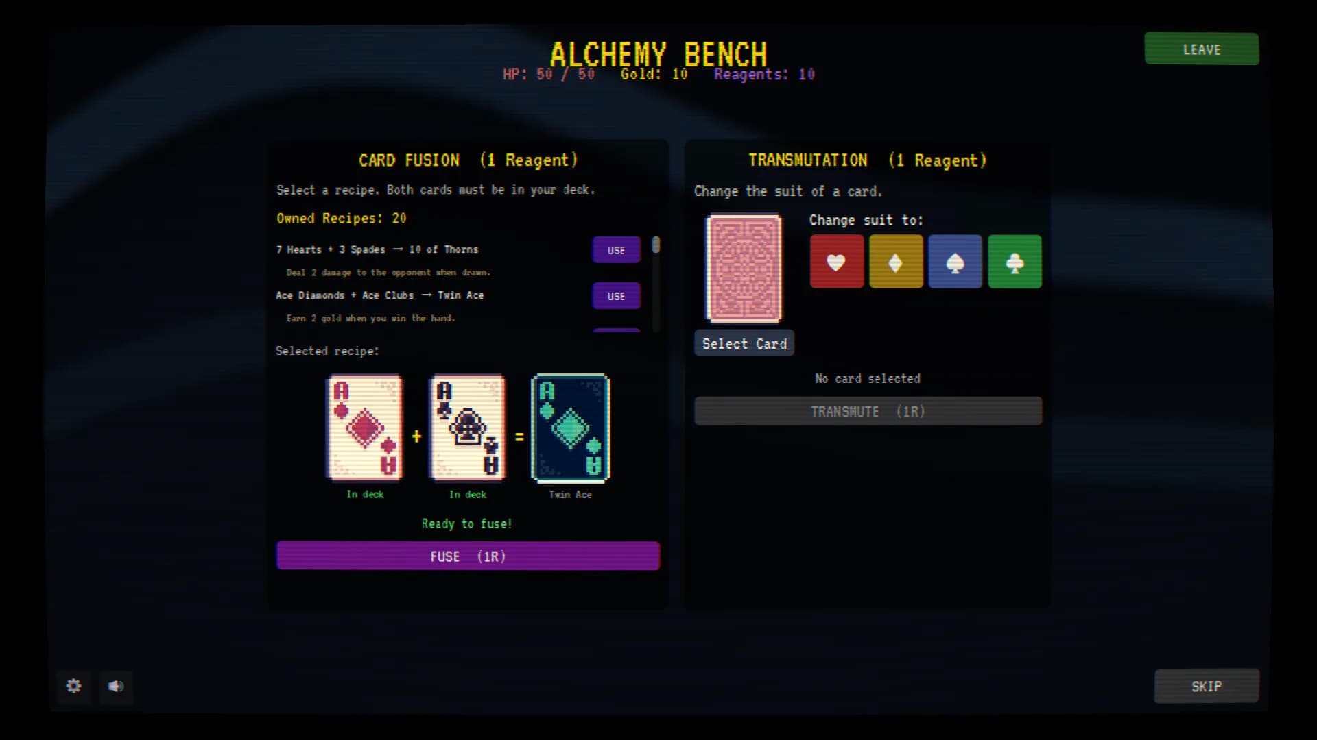 Blackjack Alchemist görsel 7