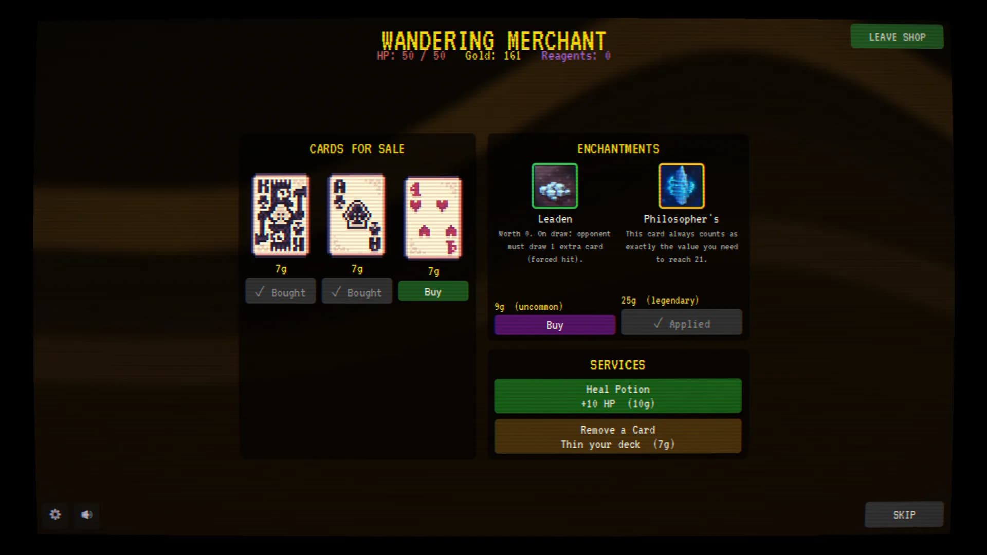Blackjack Alchemist görsel 9
