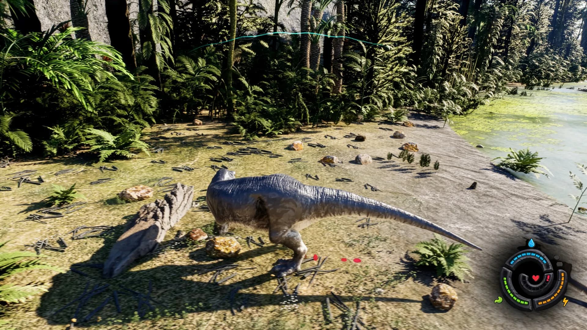 66: Dinosaur Survival görsel 13