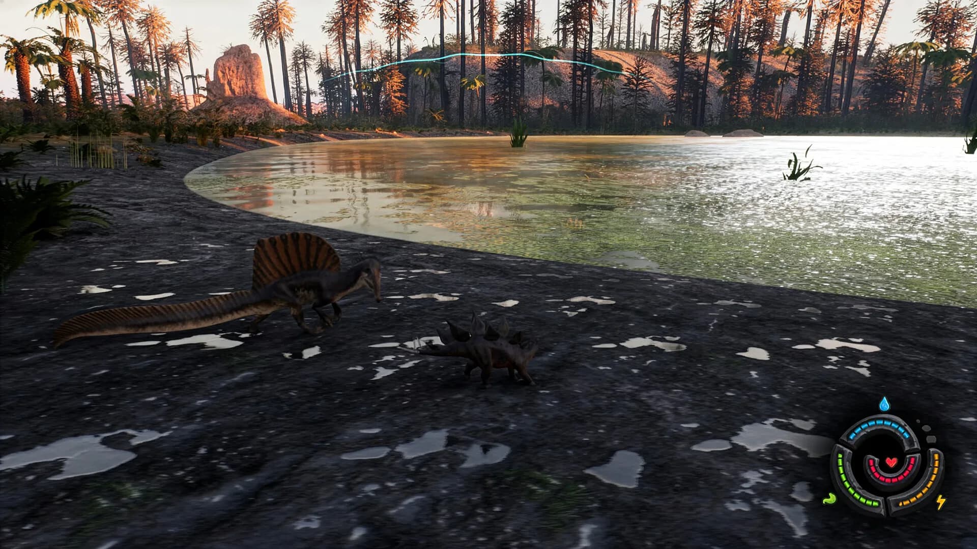 66: Dinosaur Survival görsel 8