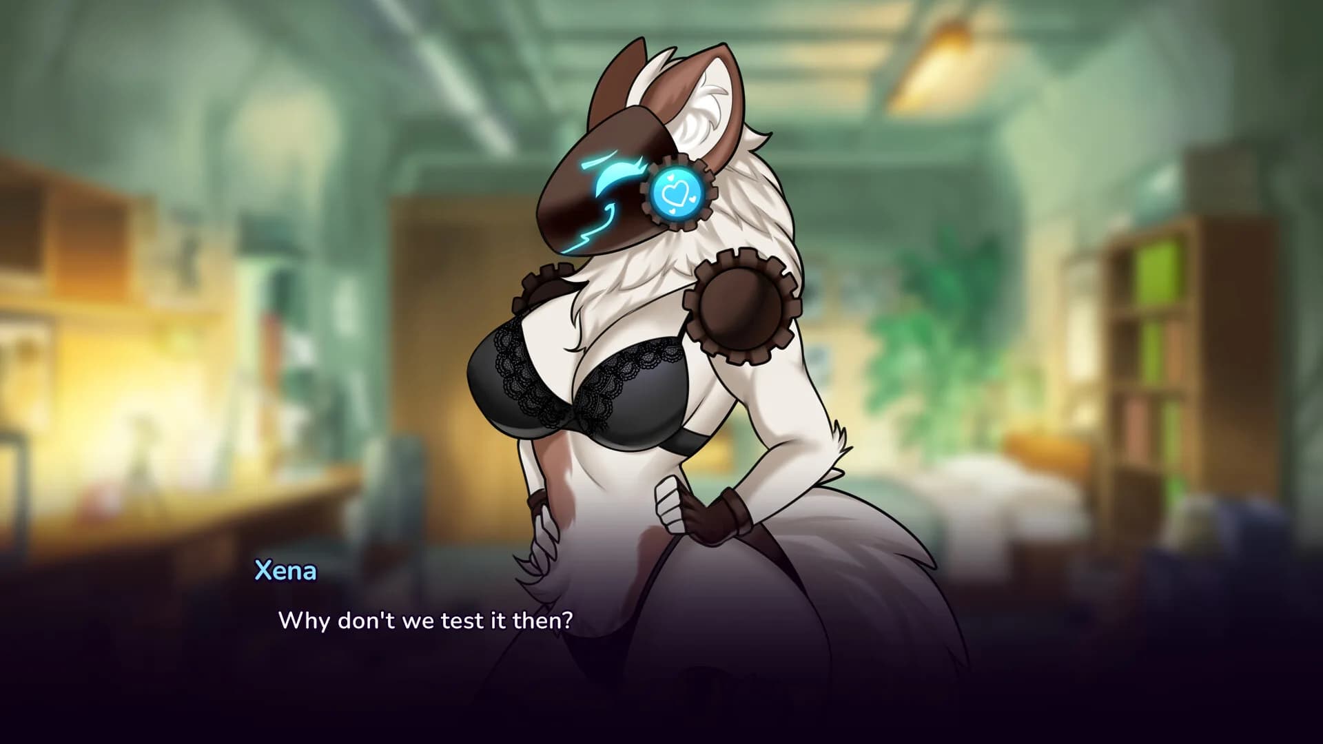 My Protogen Engineer 2 ⚙️ görsel 5