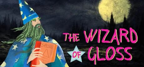 The Wizard of Gloss görsel 1