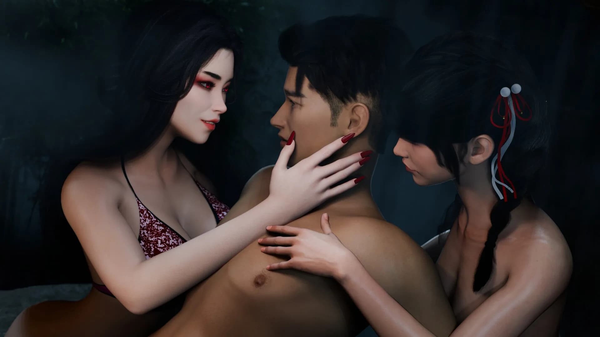 Yokai: Lust Secret 🪭 görsel 2