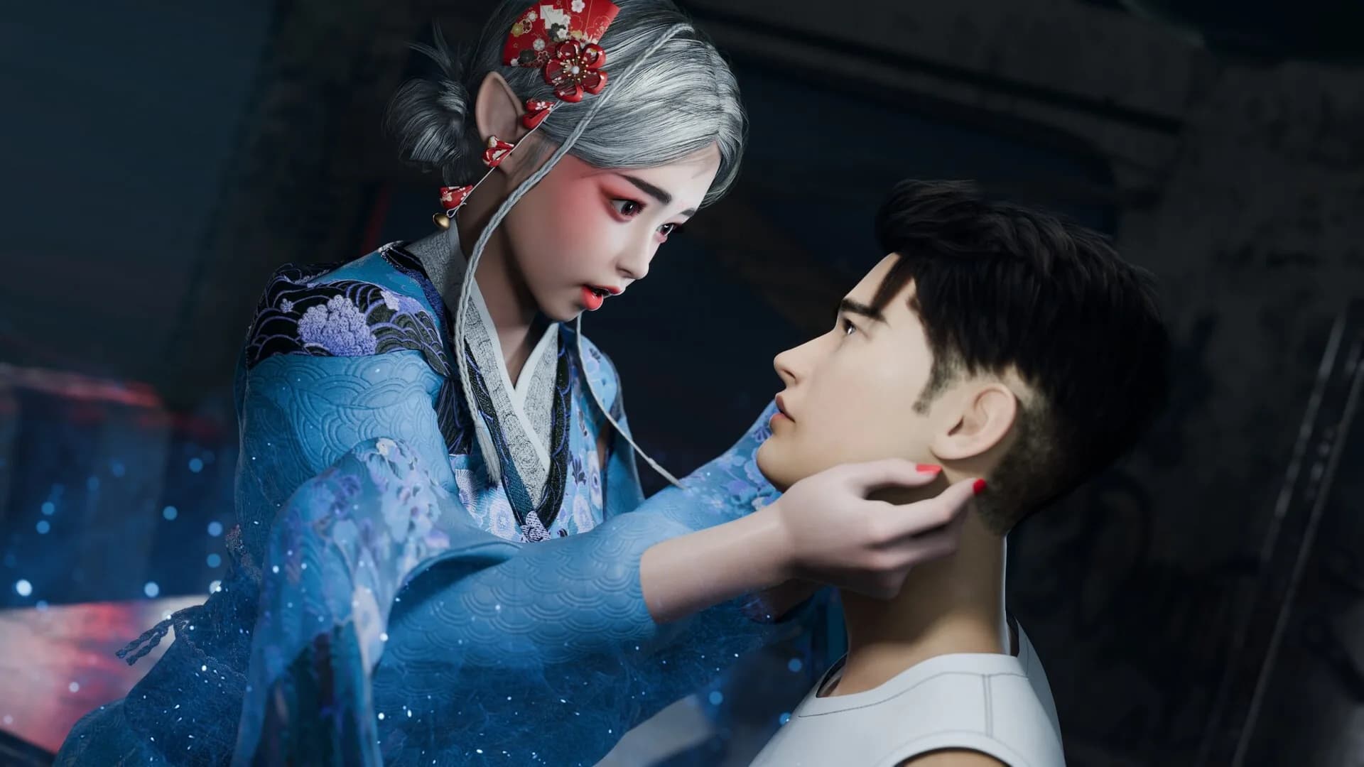 Yokai: Lust Secret 🪭 görsel 17