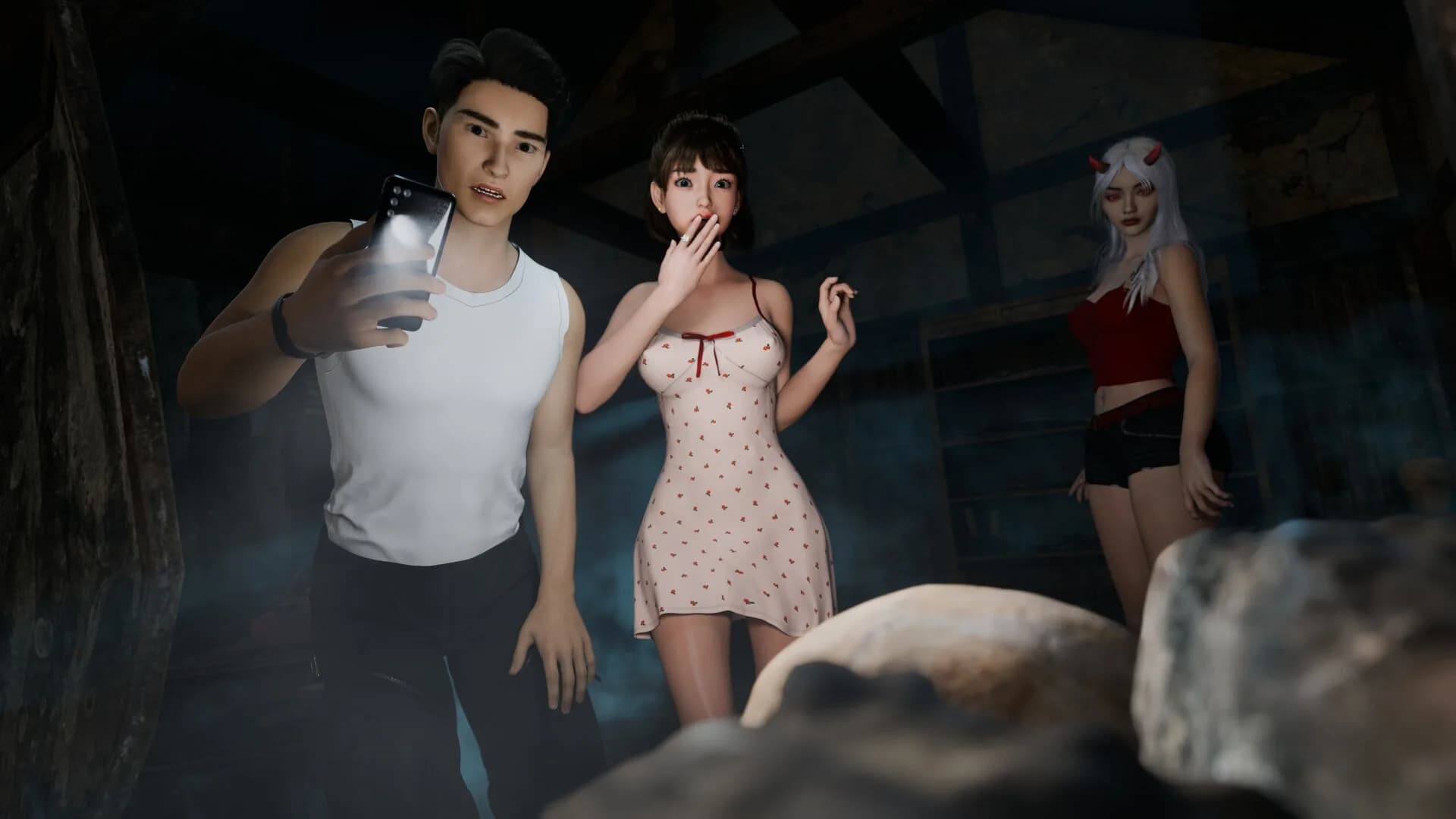 Yokai: Lust Secret 🪭 görsel 21
