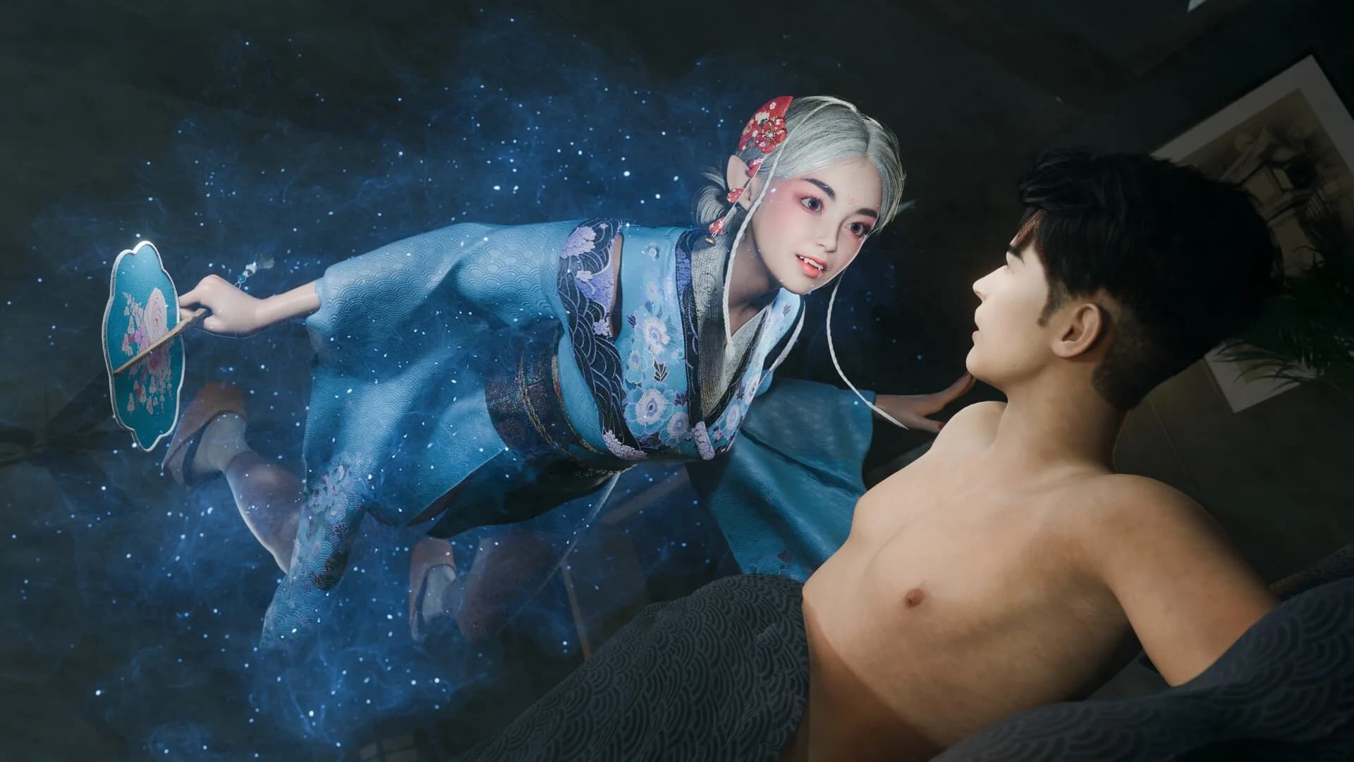 Yokai: Lust Secret 🪭 görsel 9