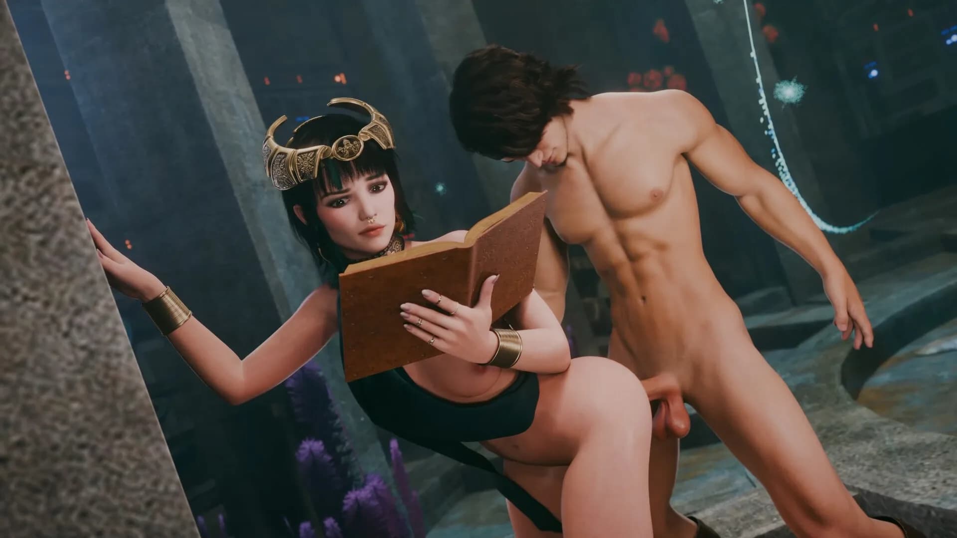 Horny: Zero Moan 🔞🦕 görsel 15