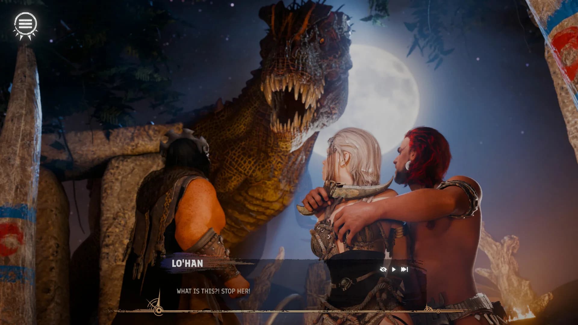 Horny: Zero Moan 🔞🦕 görsel 6