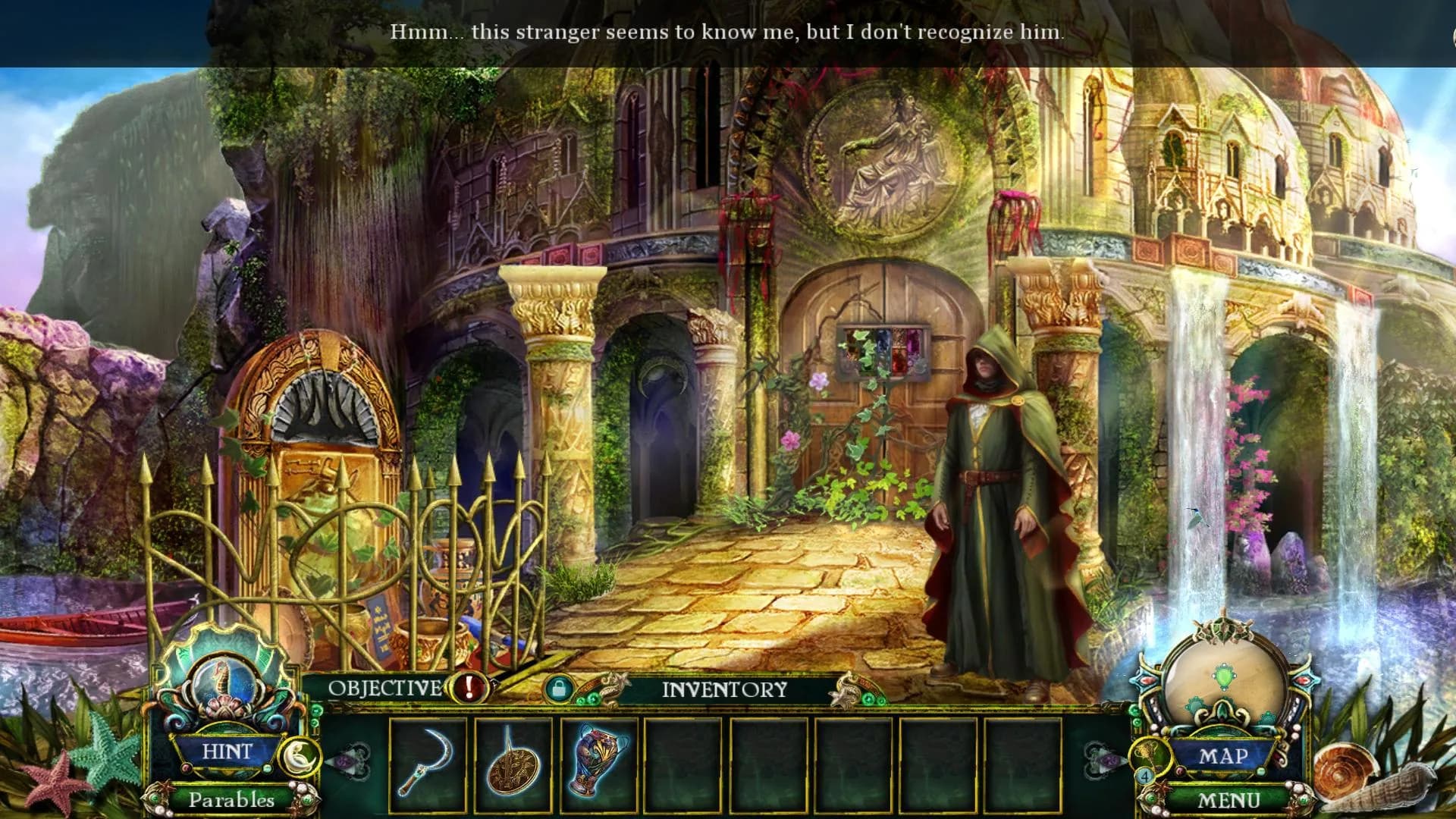 Dark Parables: The Little Mermaid and the Purple Tide Collector's Edition görsel 7