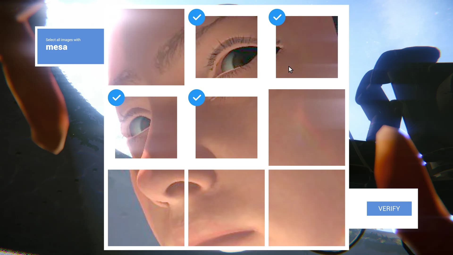 Prove You're Human görsel 8