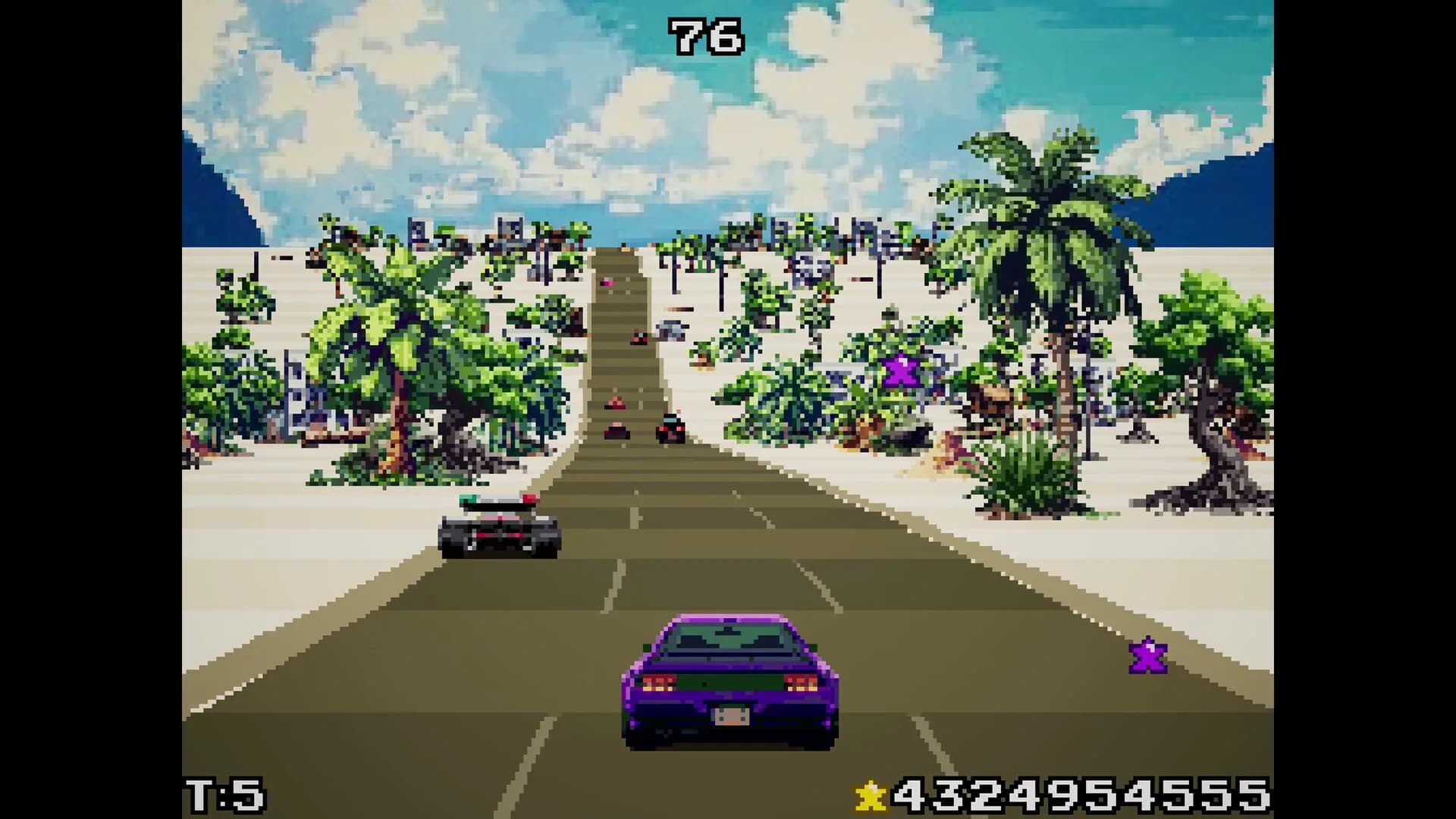 Incremental Retro Racing görsel 2
