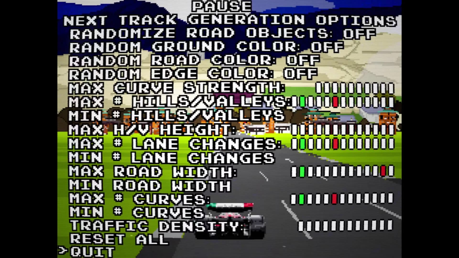 Incremental Retro Racing görsel 3