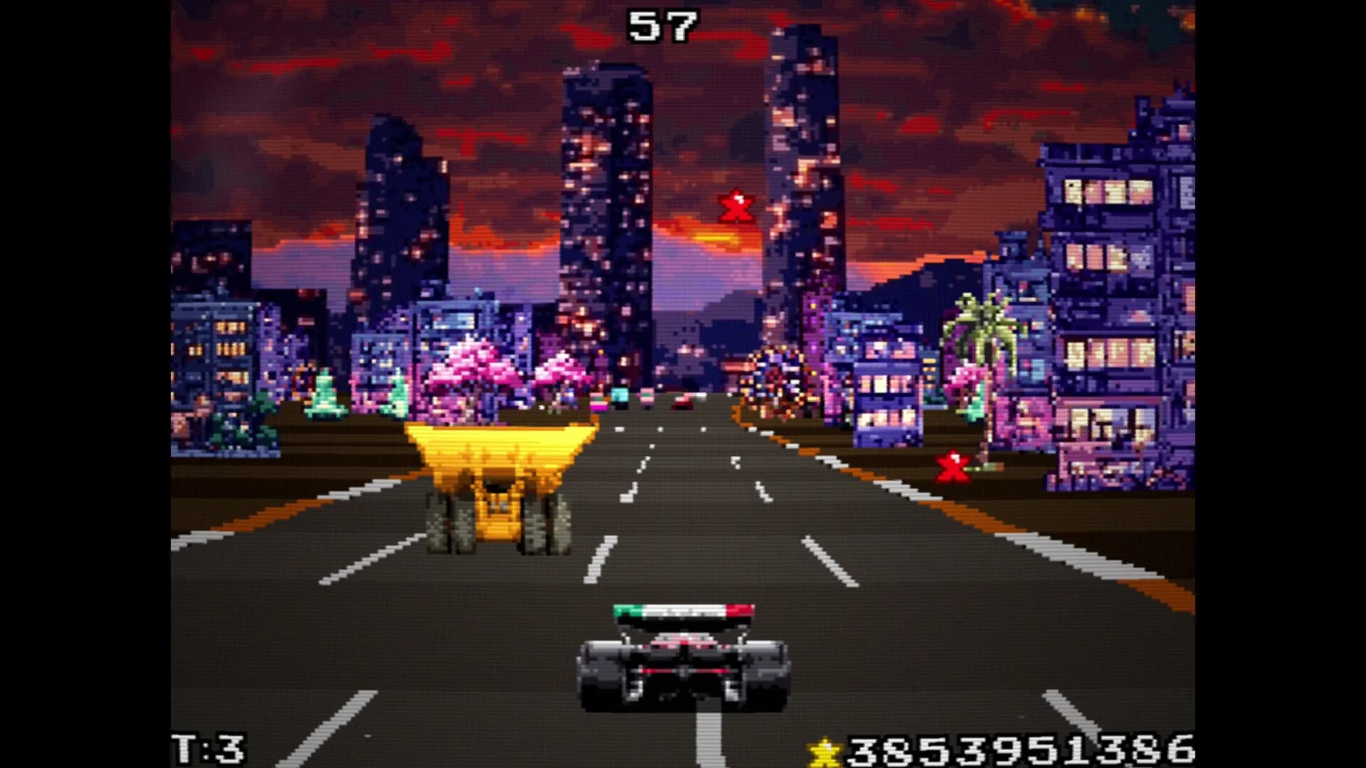 Incremental Retro Racing görsel 12