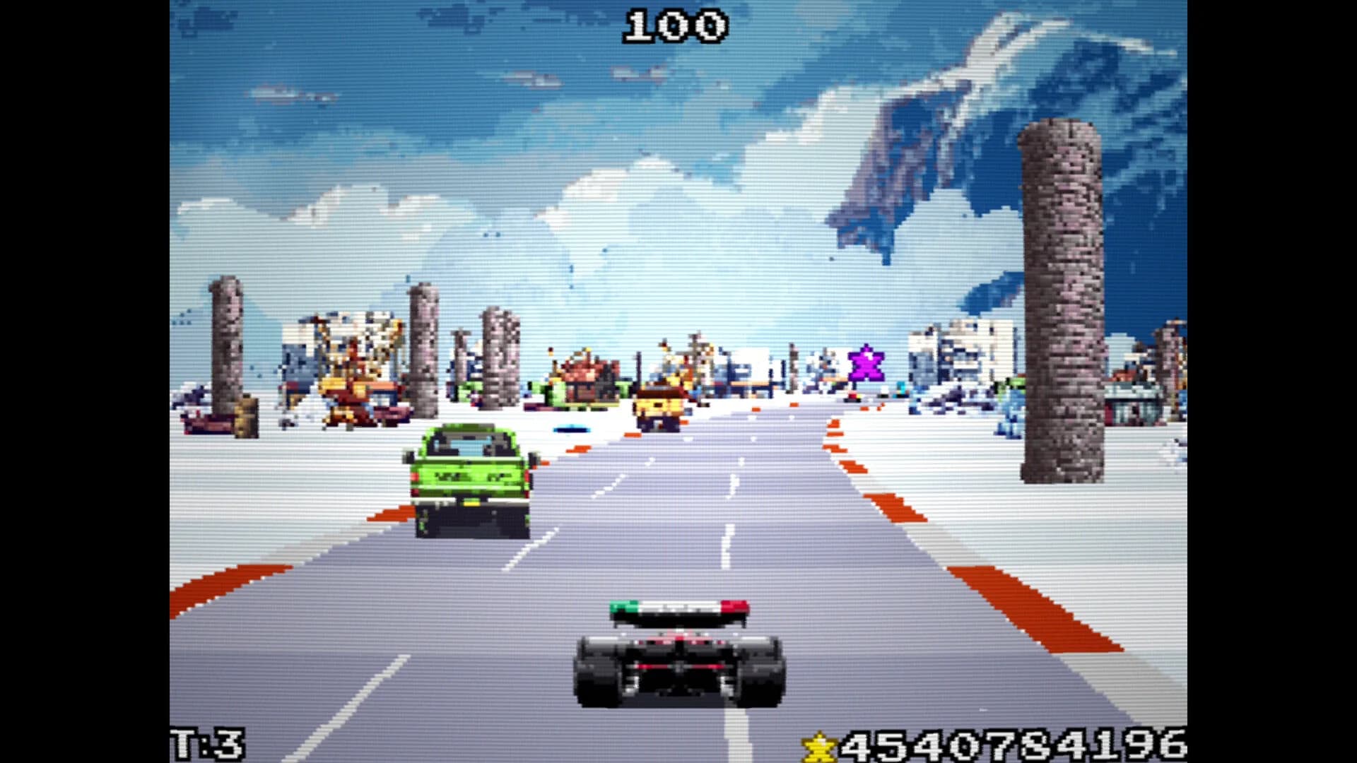 Incremental Retro Racing görsel 4