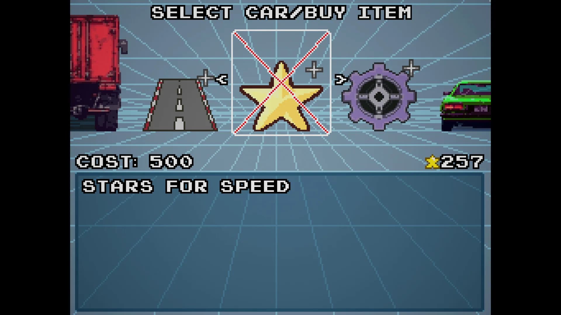 Incremental Retro Racing görsel 5