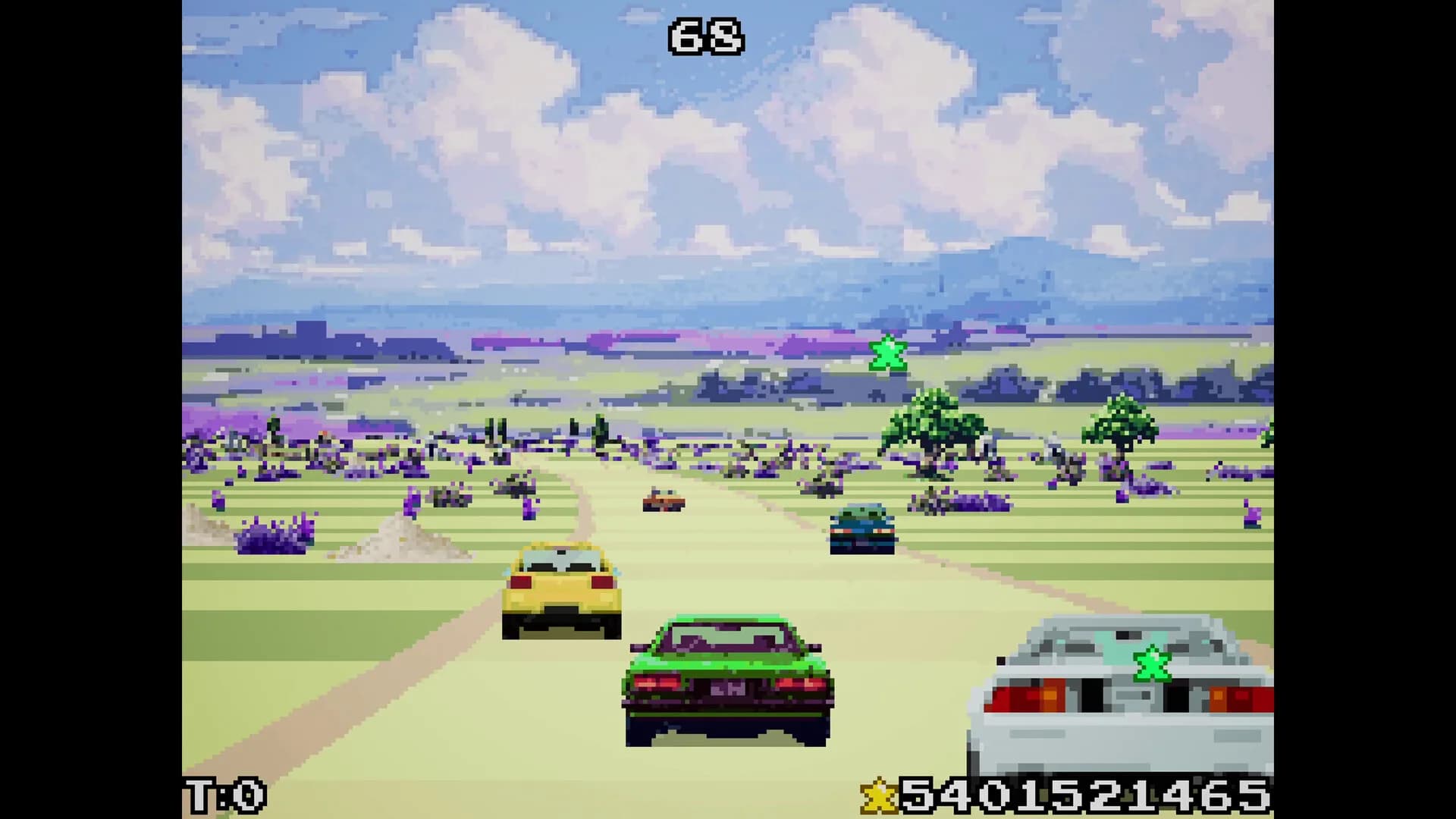 Incremental Retro Racing görsel 6