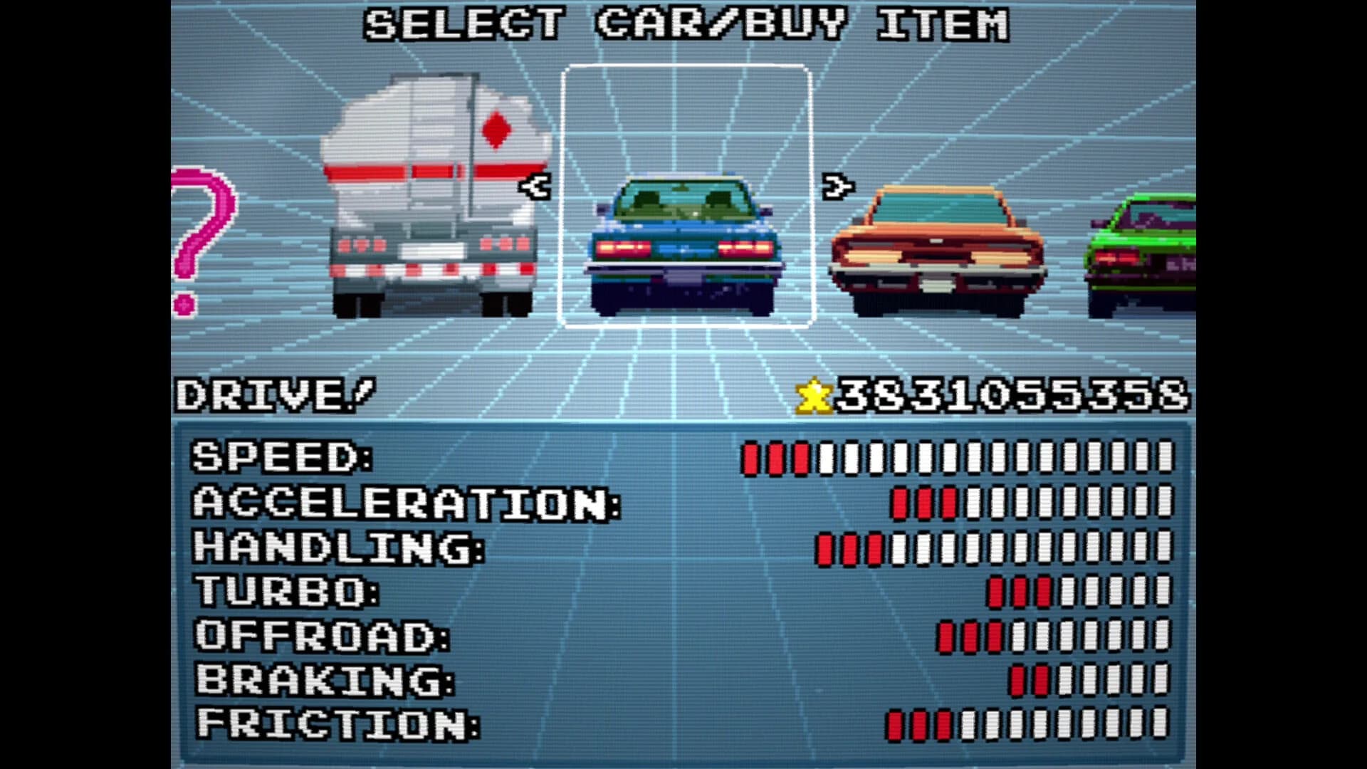 Incremental Retro Racing görsel 9