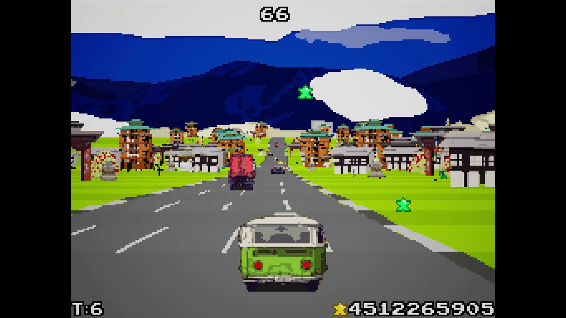 Incremental Retro Racing görsel 10
