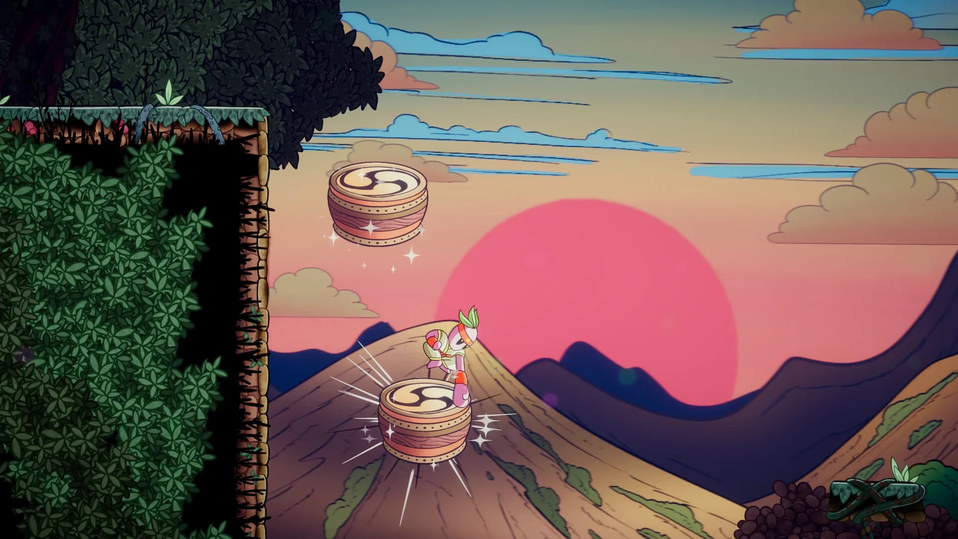Kodama: Slumber of the Gods görsel 2