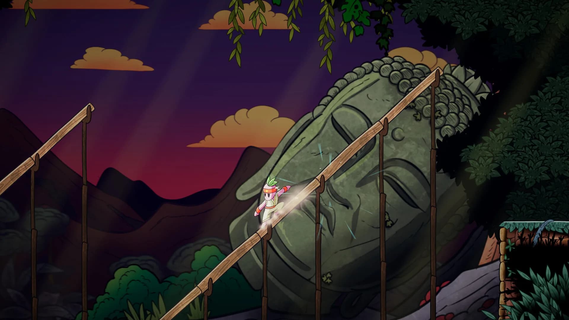Kodama: Slumber of the Gods görsel 4
