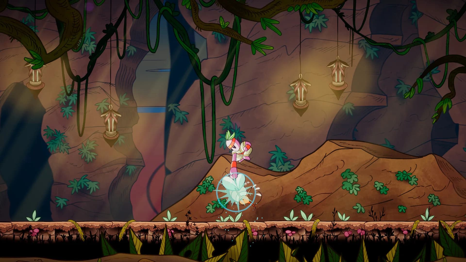 Kodama: Slumber of the Gods görsel 5