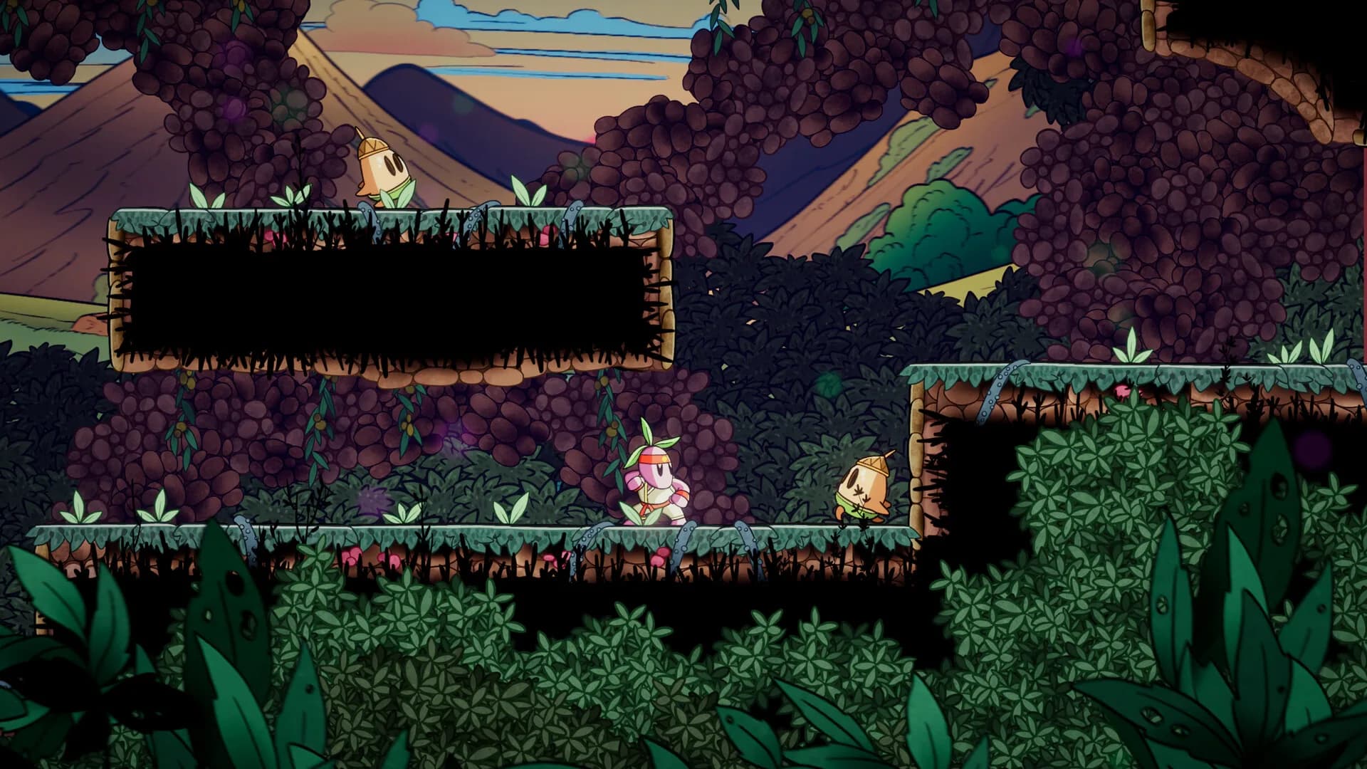 Kodama: Slumber of the Gods görsel 6