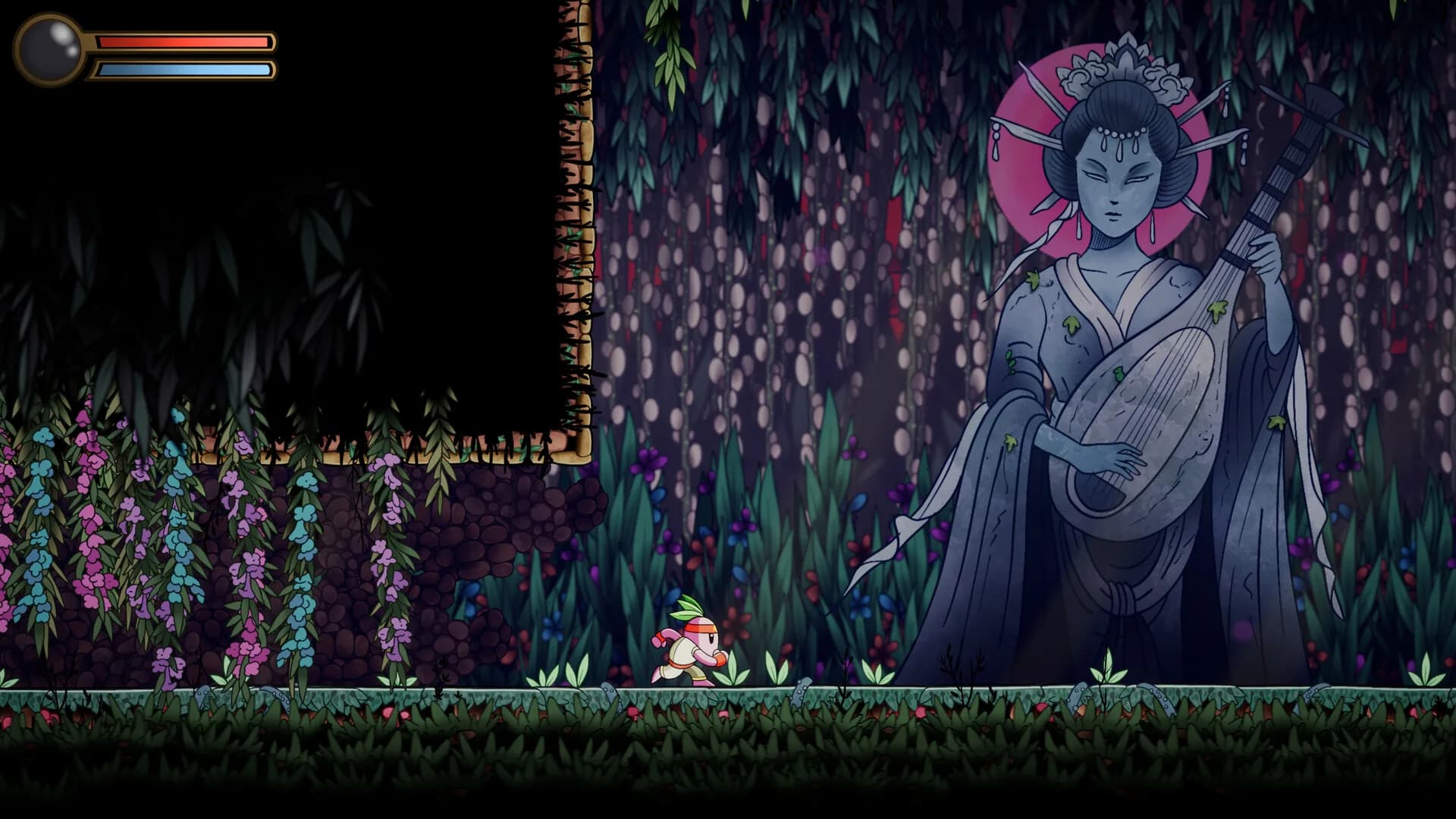 Kodama: Slumber of the Gods görsel 7