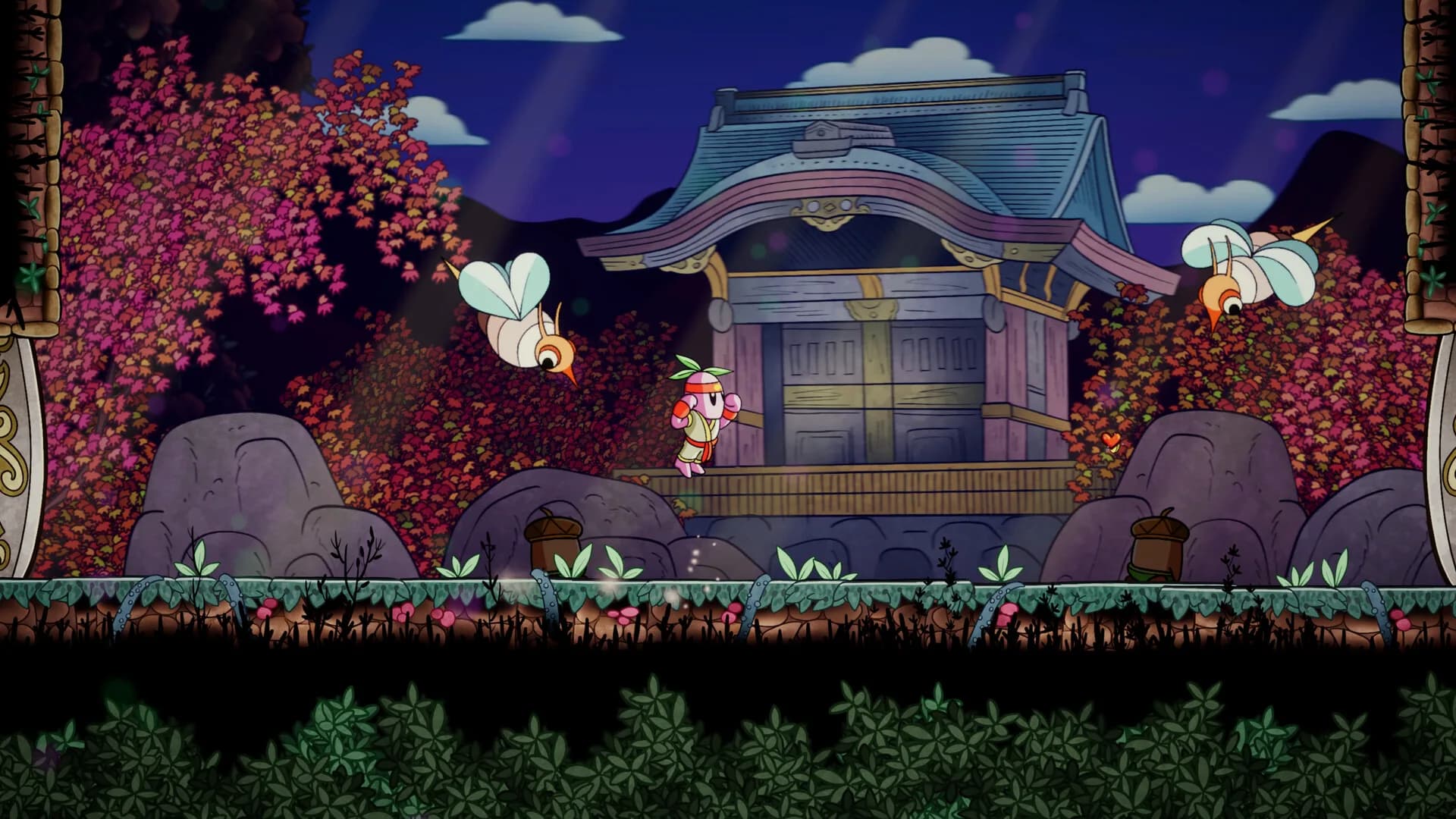 Kodama: Slumber of the Gods görsel 9