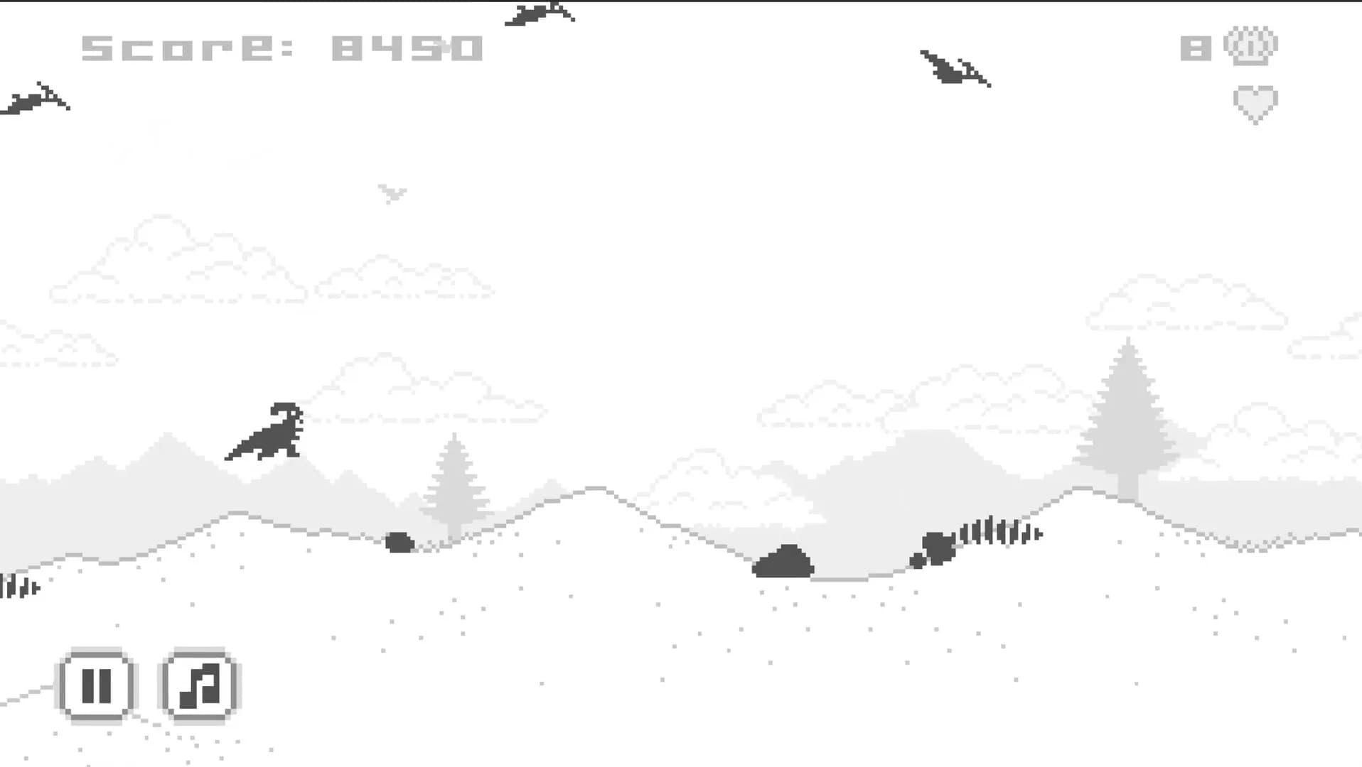 Dino Jump Deluxe görsel 3