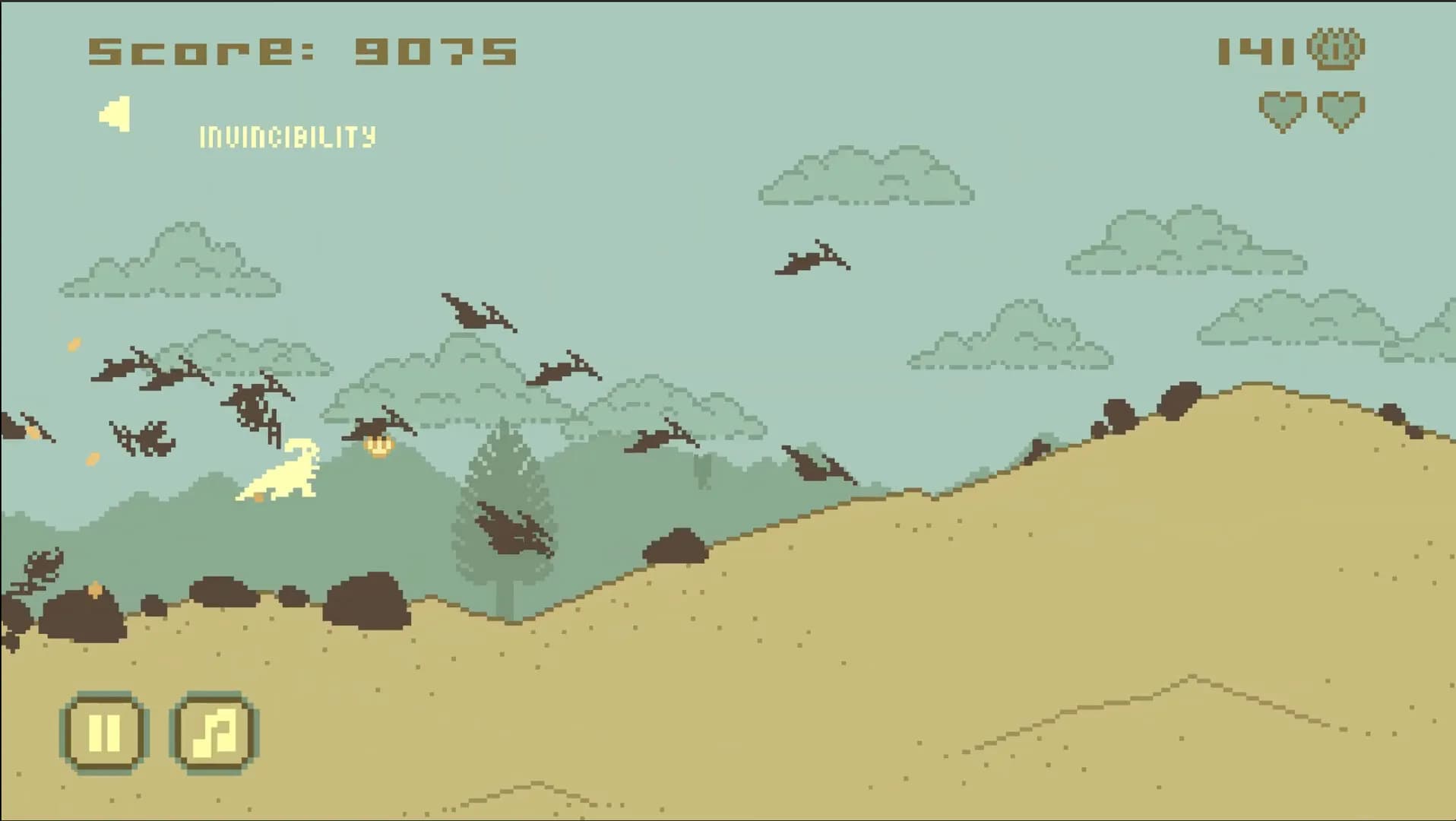 Dino Jump Deluxe görsel 7