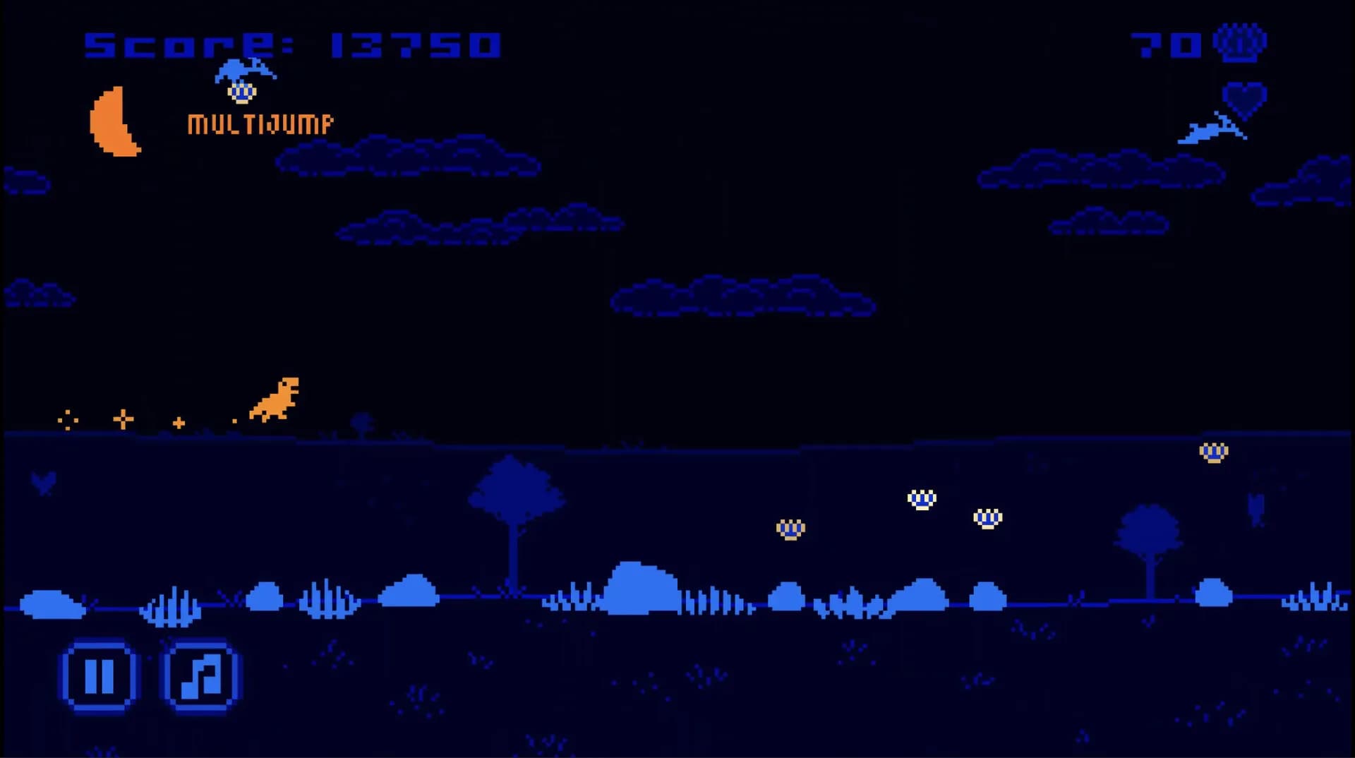 Dino Jump Deluxe görsel 8