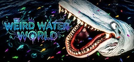 Weird Water World görsel 1