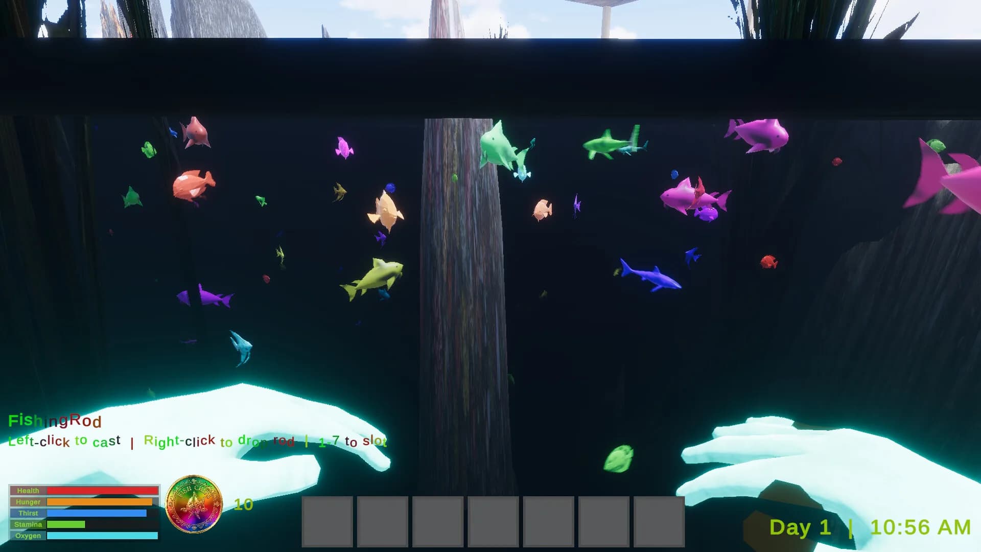 Weird Water World görsel 4