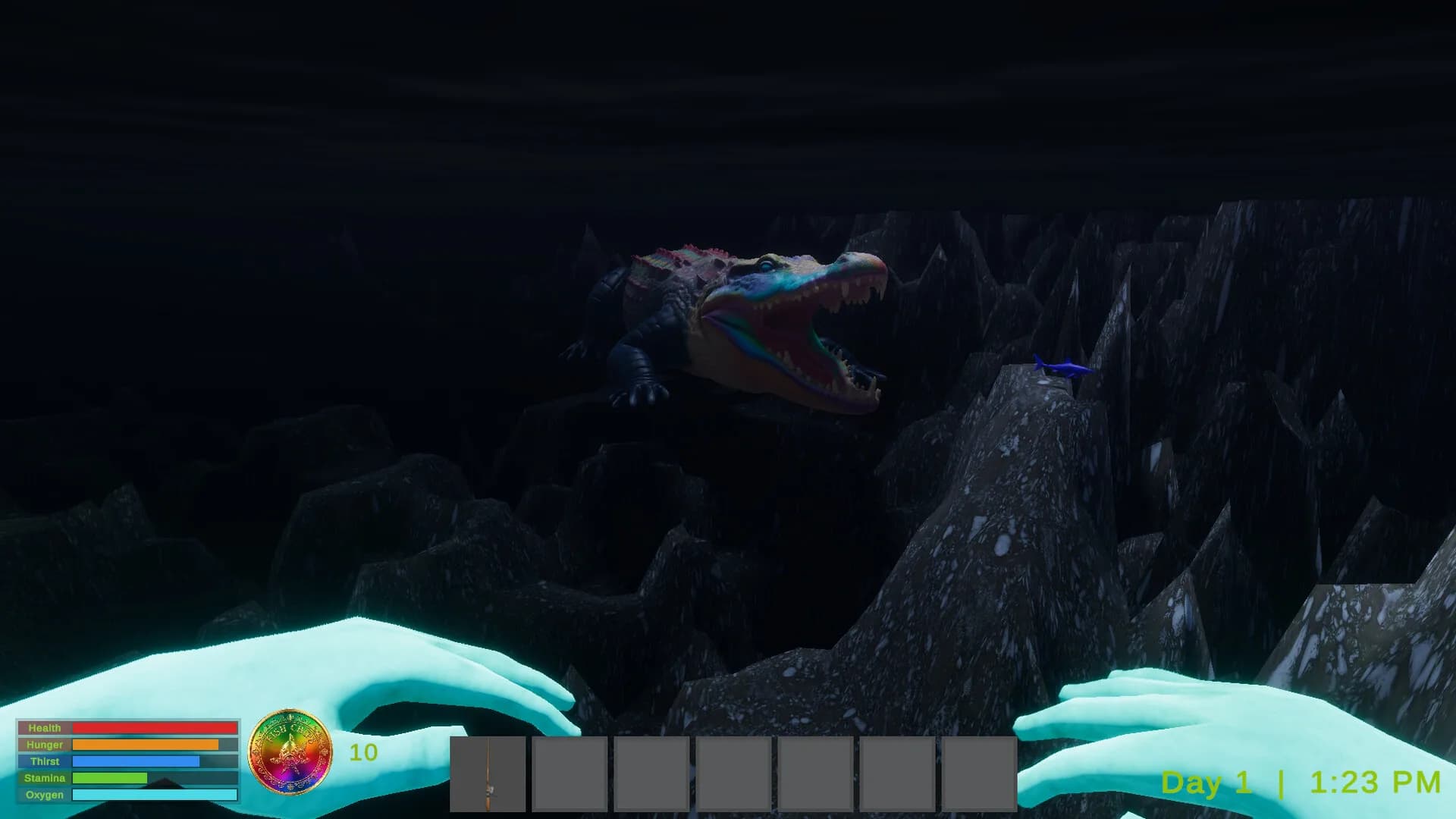 Weird Water World görsel 5