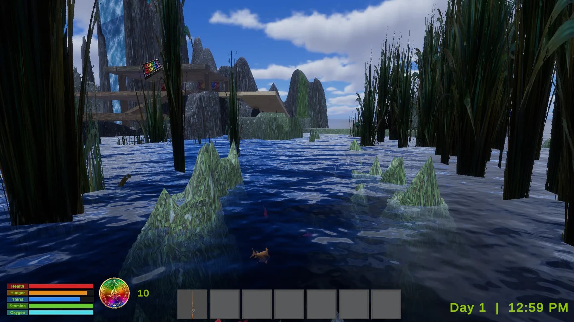 Weird Water World görsel 7